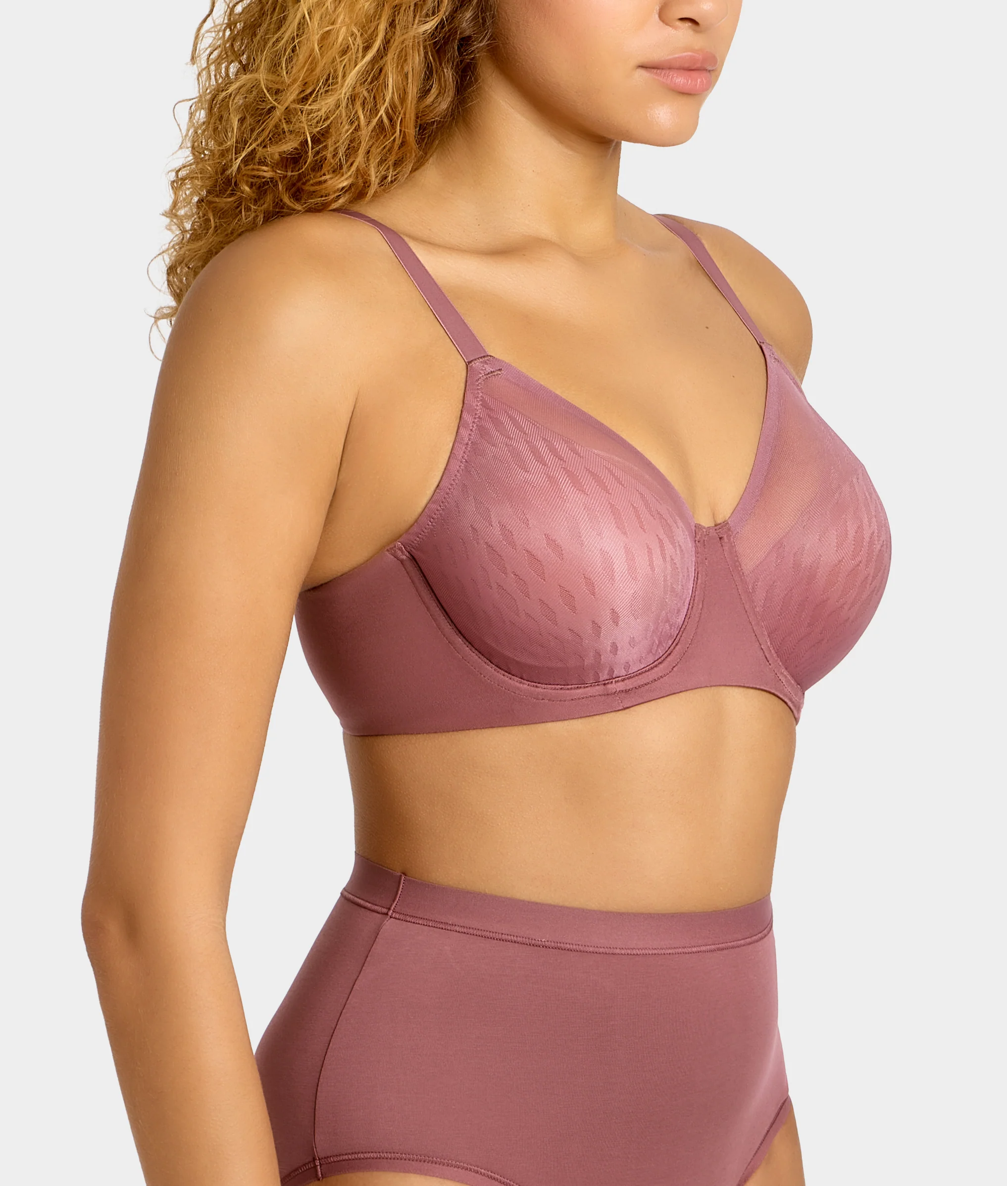 Elevated Allure Seamless Lift Bra - Image 3