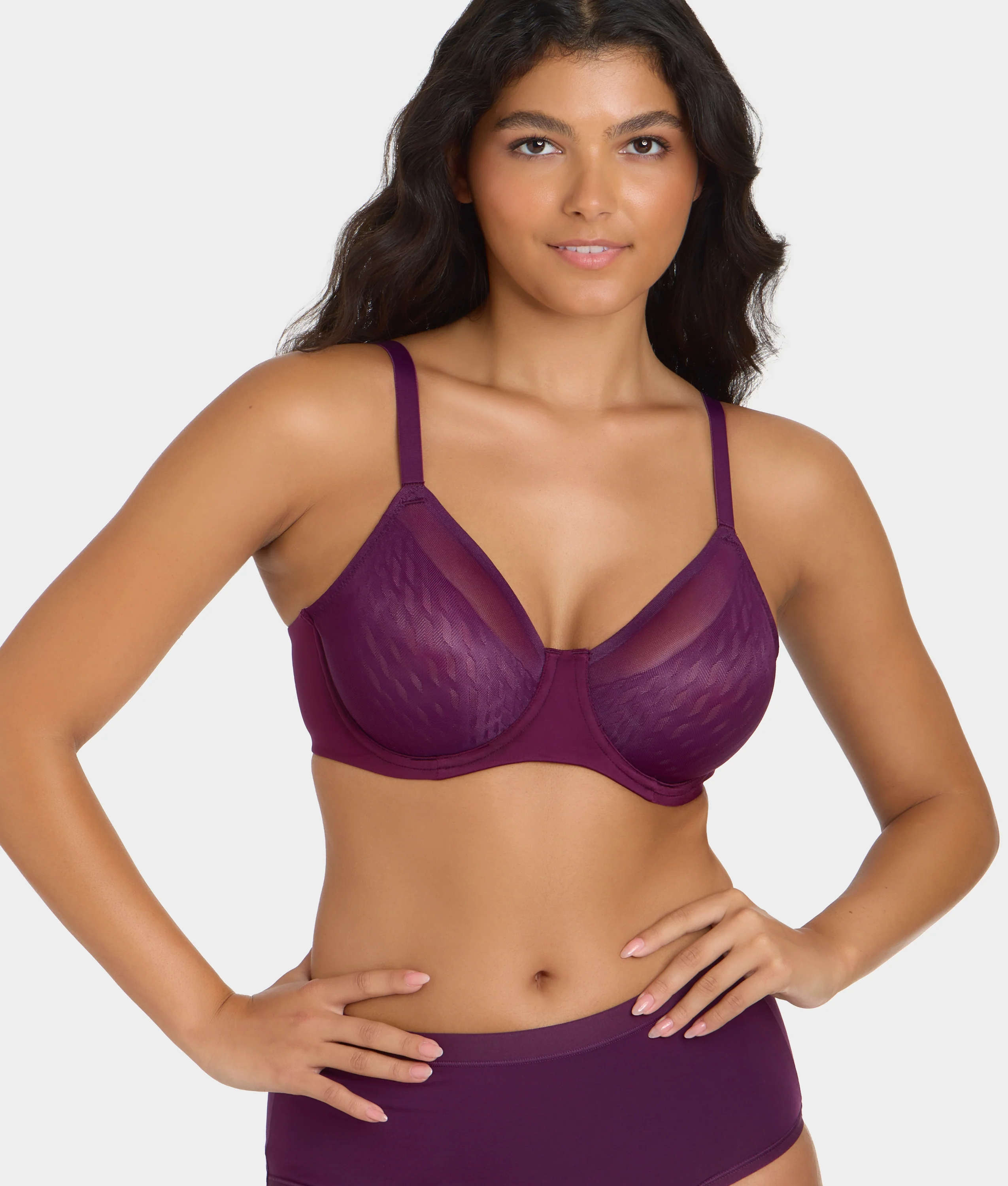 Elevated Allure Seamless Lift Bra - Image 7