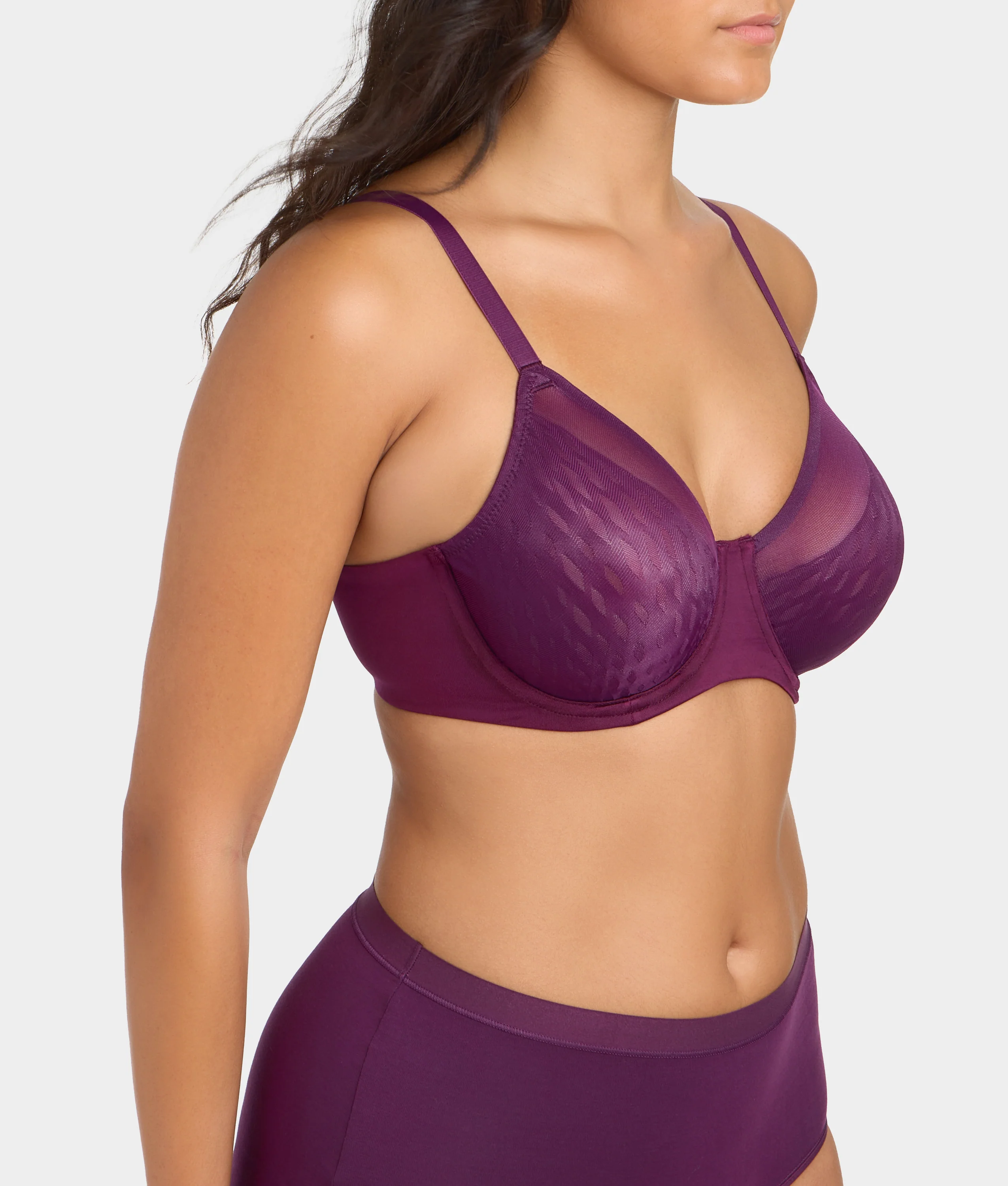 Elevated Allure Seamless Lift Bra - Image 9