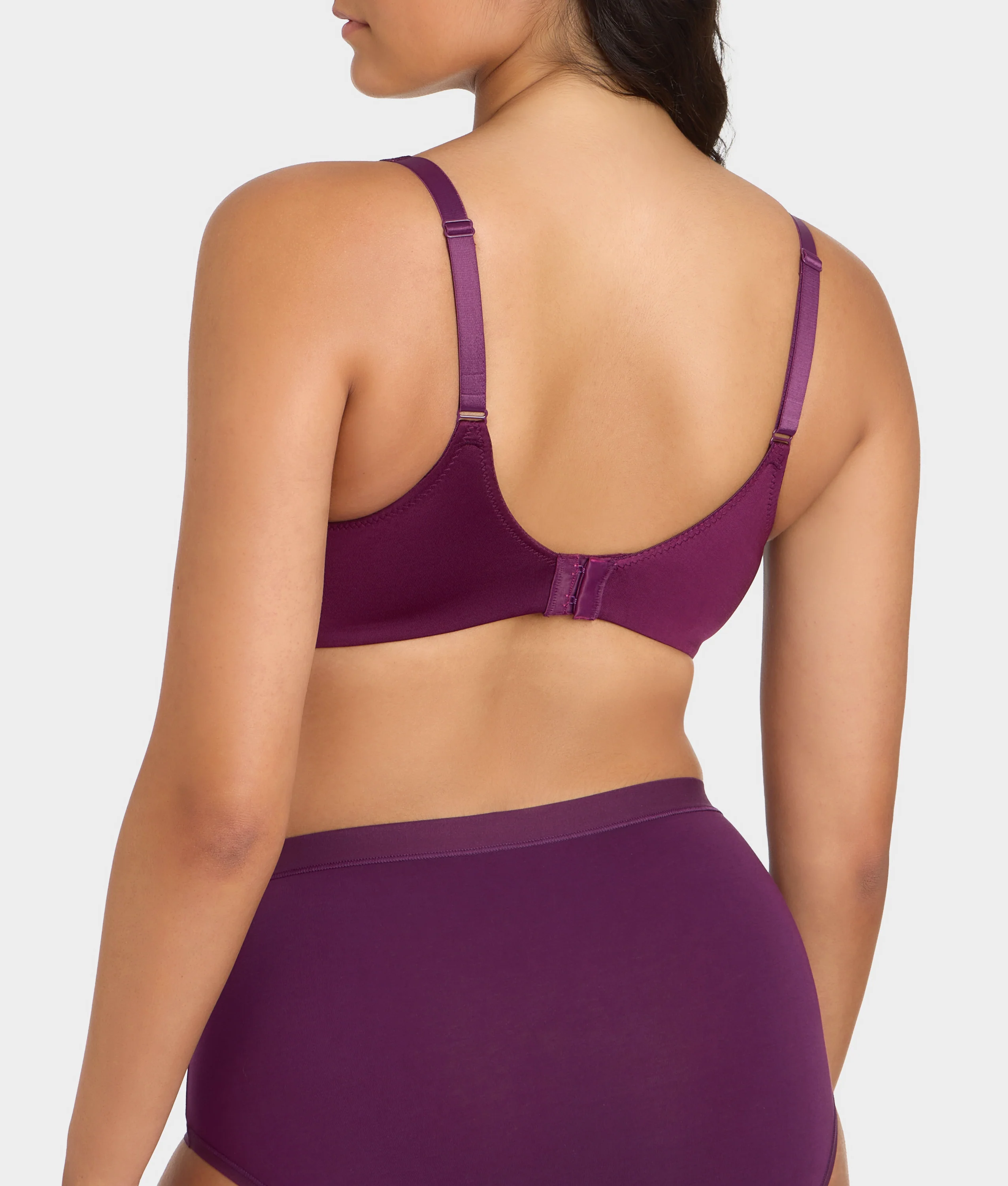 Elevated Allure Wire-Free Bra - Image 2