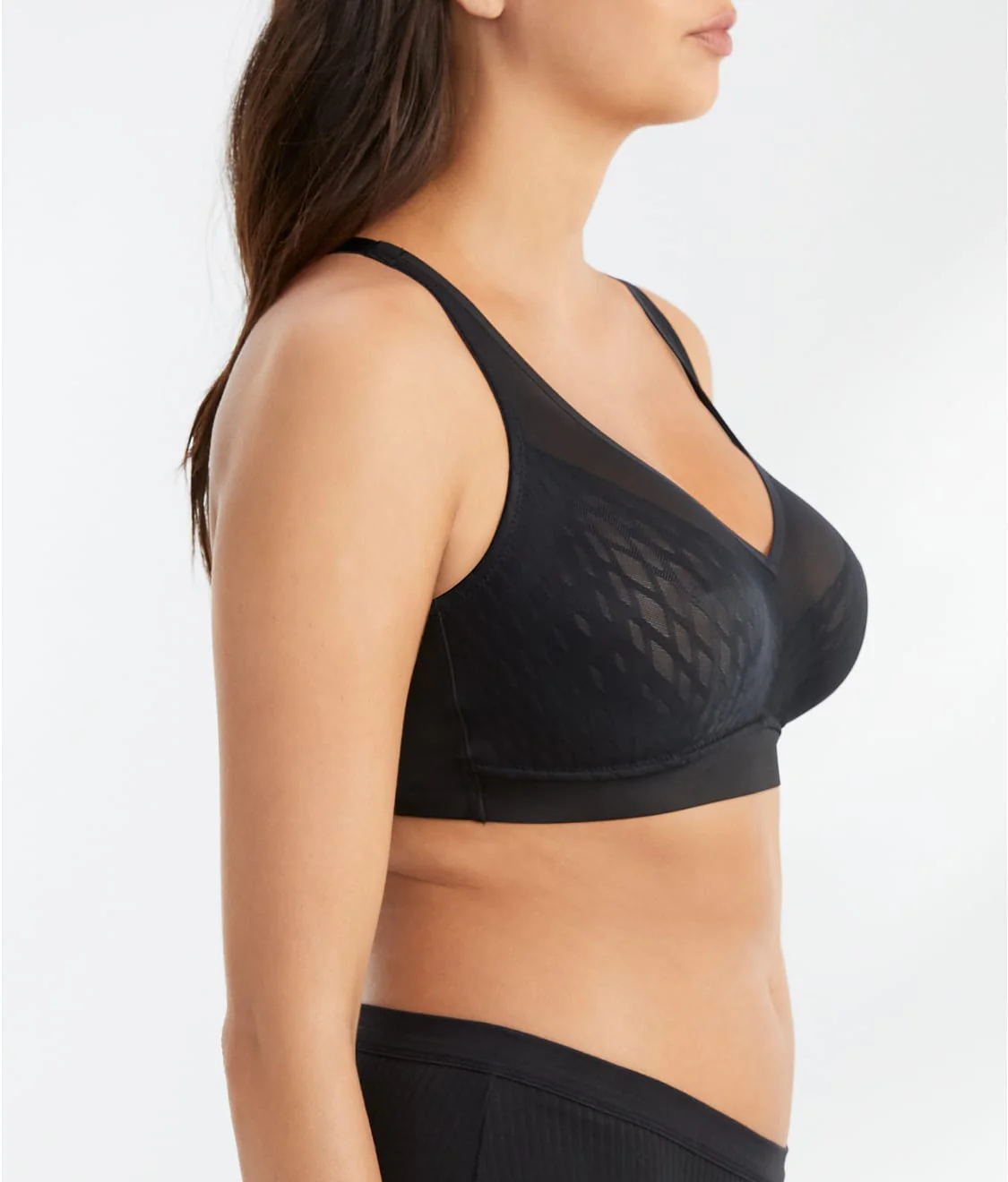 Elevated Allure Wire-Free Bra - Image 29