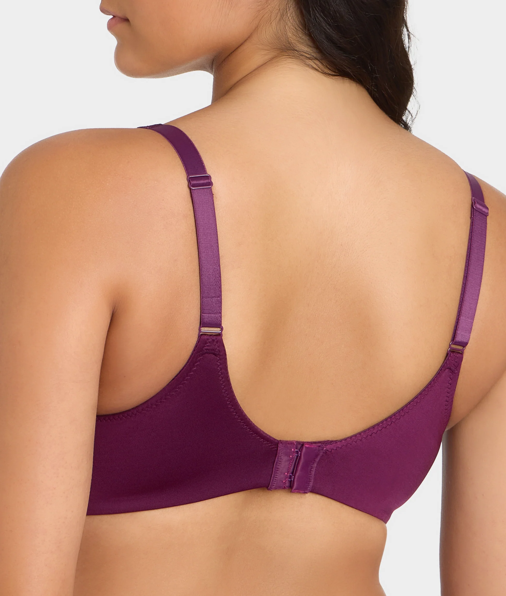 Elevated Allure Wire-Free Bra - Image 6