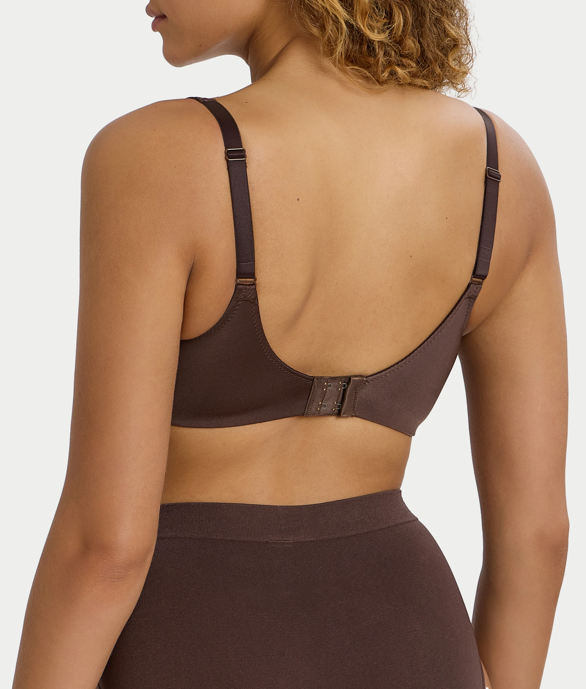 Elevated Allure Wire-Free Bra - Image 9
