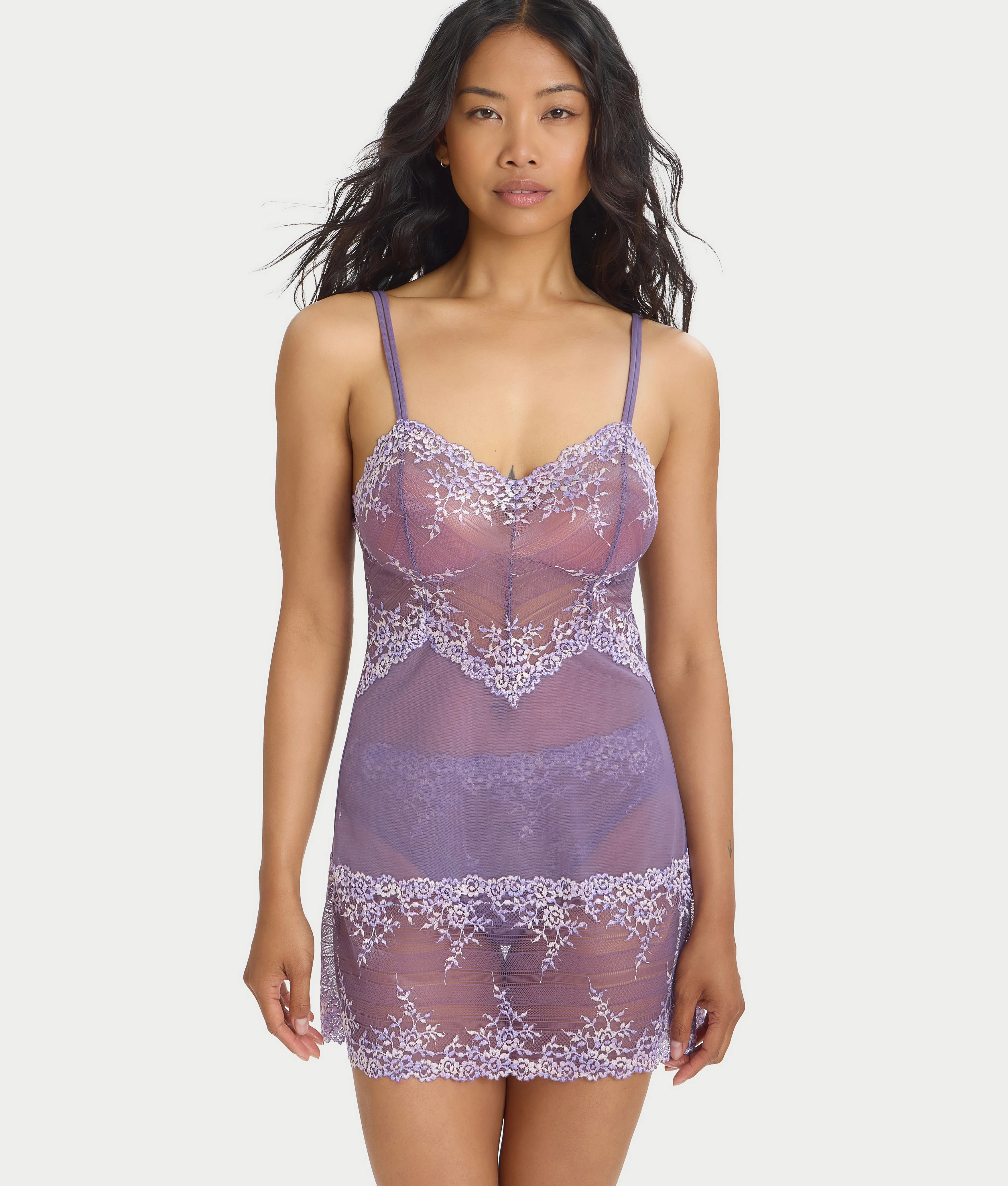 Embrace Lace Chemise