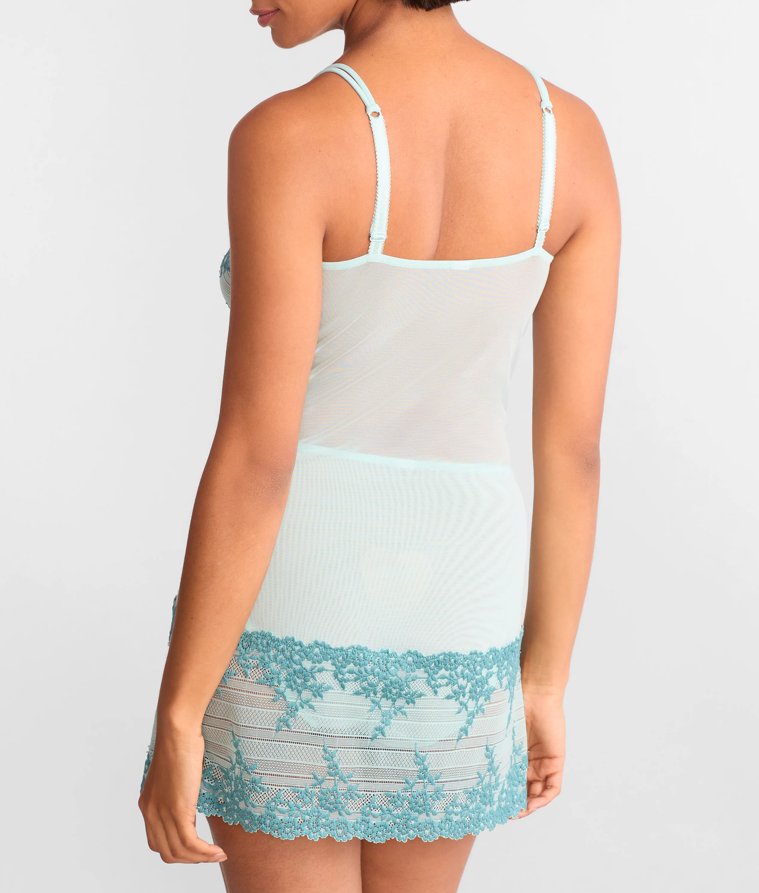 Embrace Lace Chemise - Image 10
