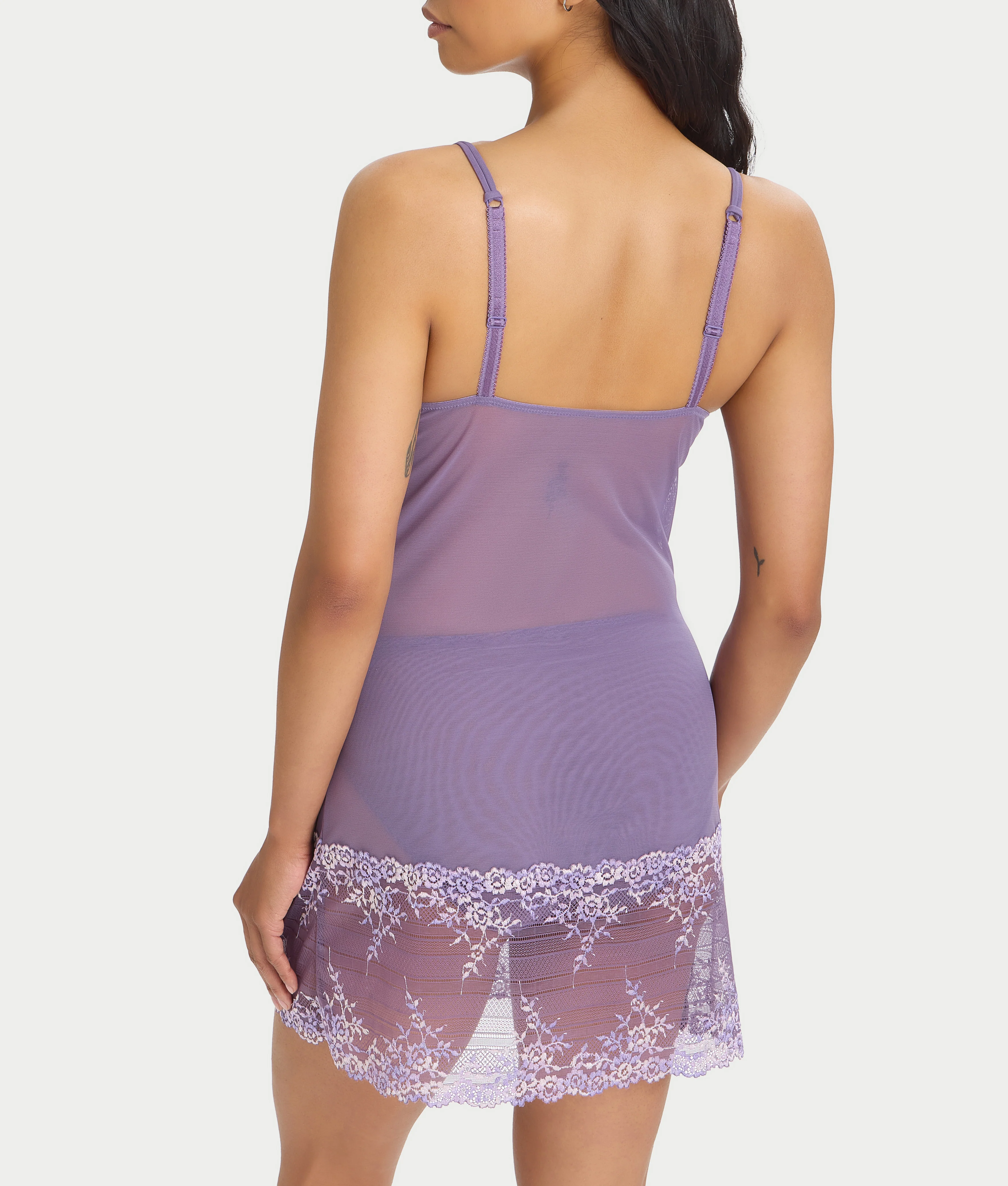 Embrace Lace Chemise - Image 2