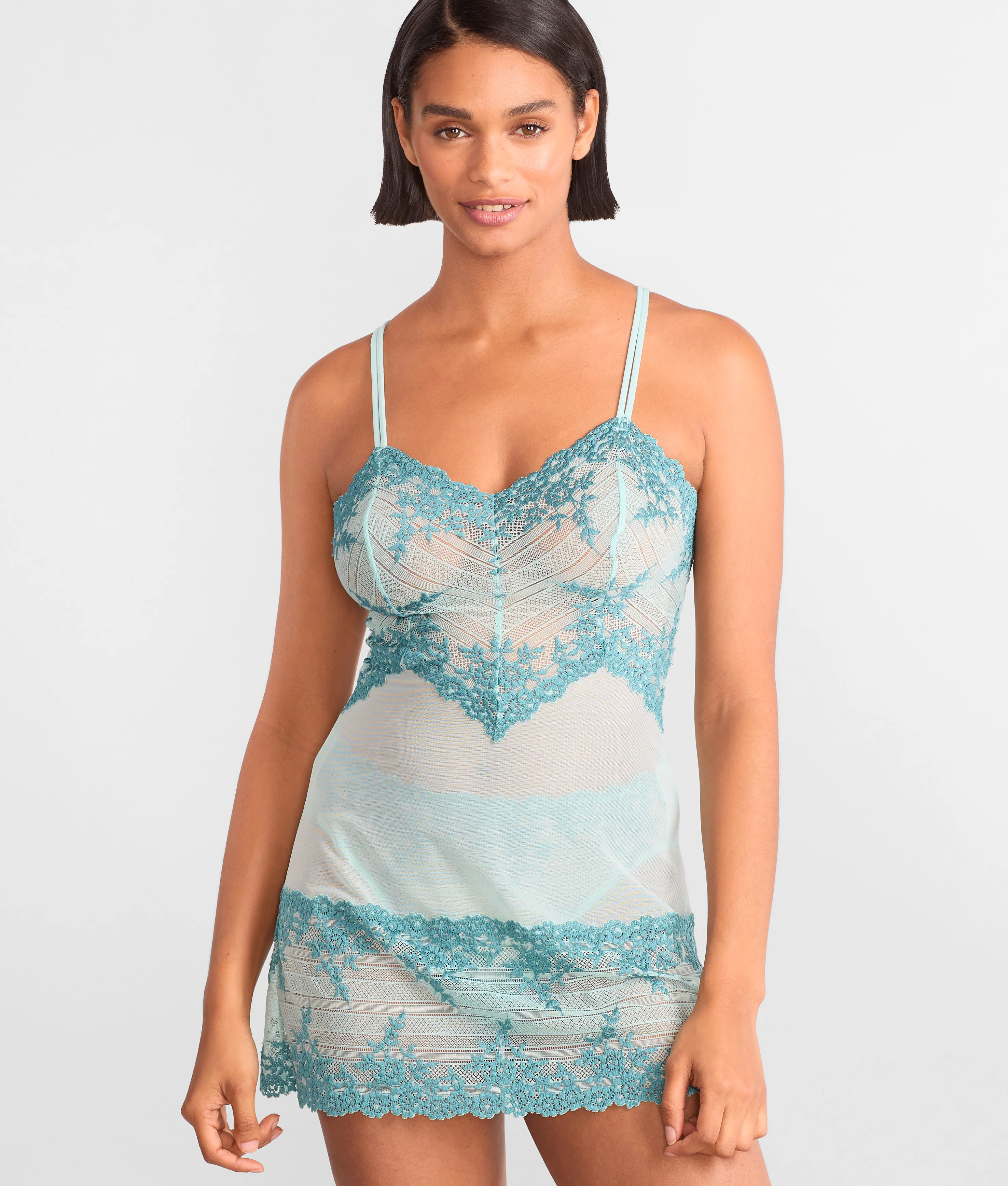 Embrace Lace Chemise - Image 9