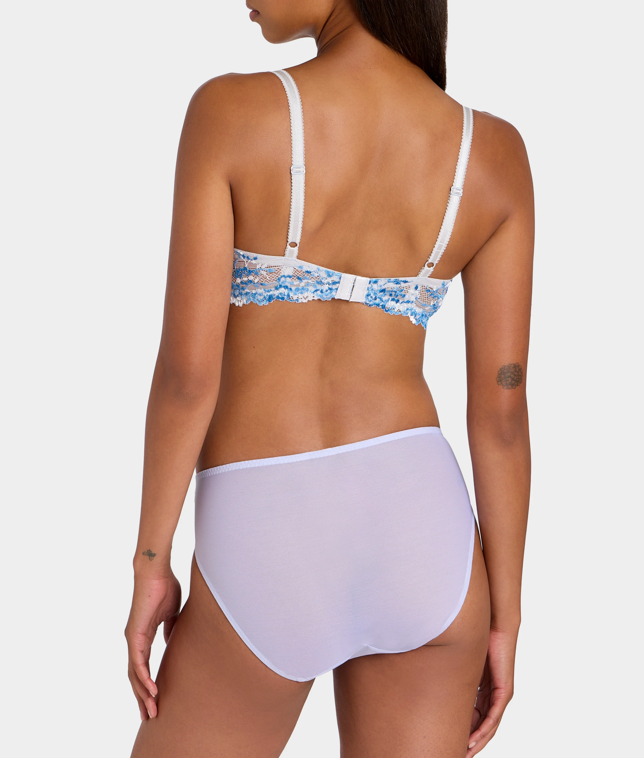 Embrace Lace Hi-Cut Brief - Image 12