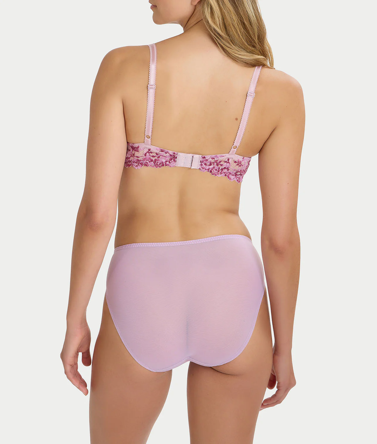 Embrace Lace Hi-Cut Brief - Image 17