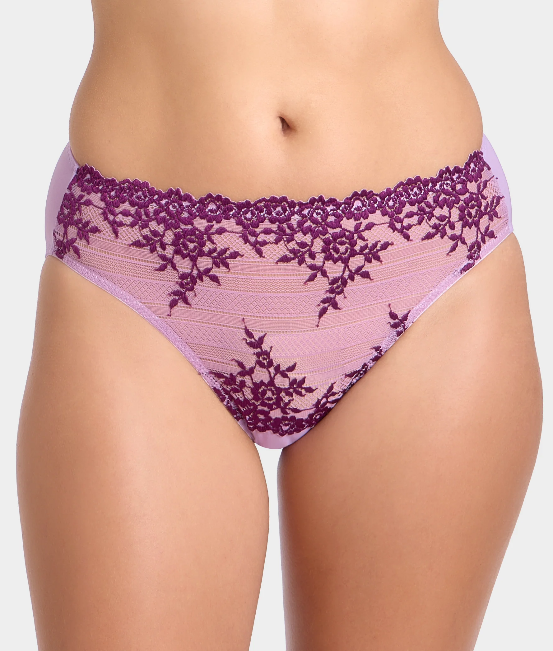 Embrace Lace Hi-Cut Brief - Image 3