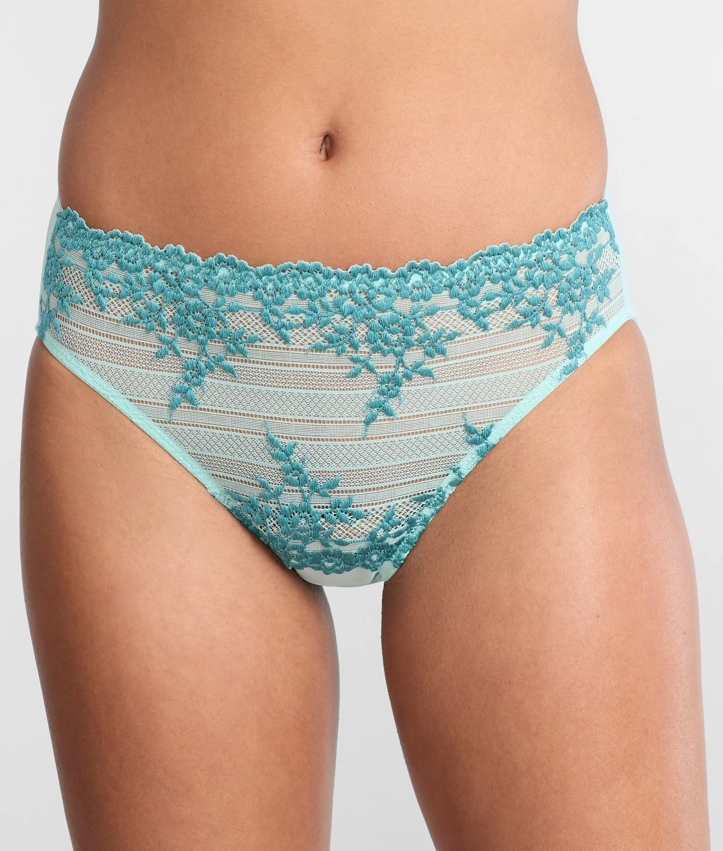 Embrace Lace Hi-Cut Brief - Image 33