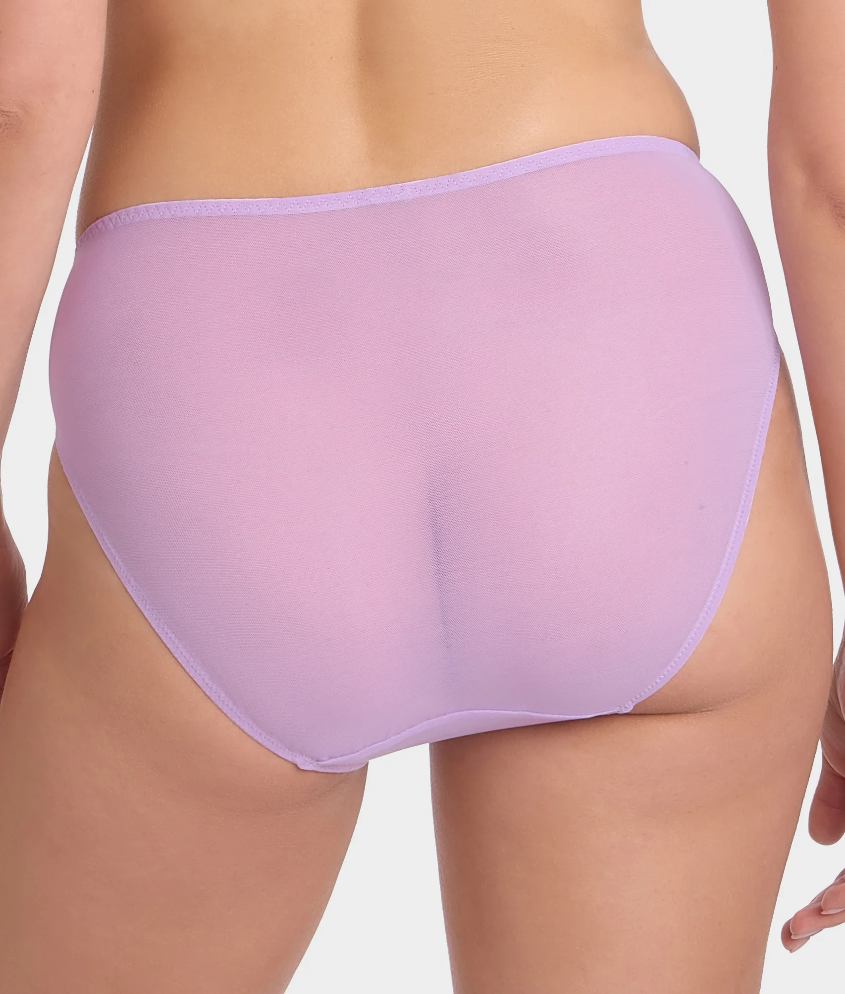 Embrace Lace Hi-Cut Brief - Image 4