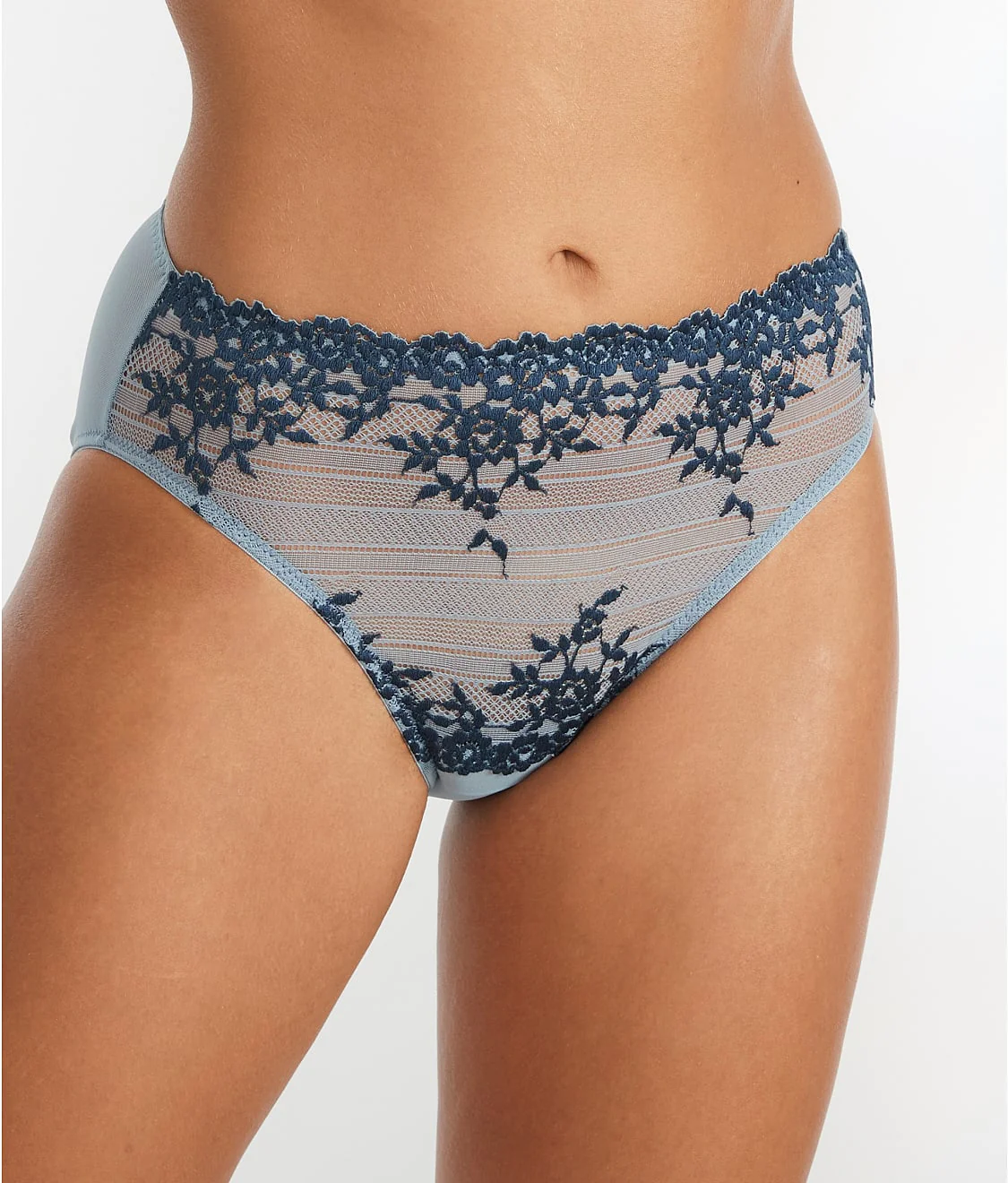 Embrace Lace Hi-Cut Brief - Image 55