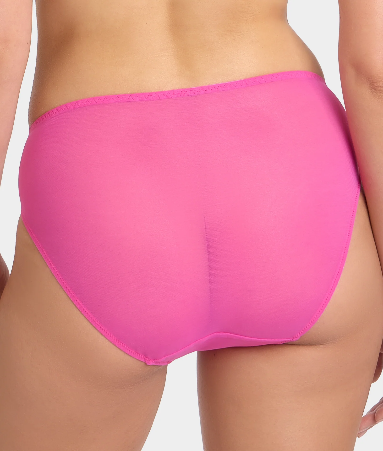 Embrace Lace Hi-Cut Brief - Image 9