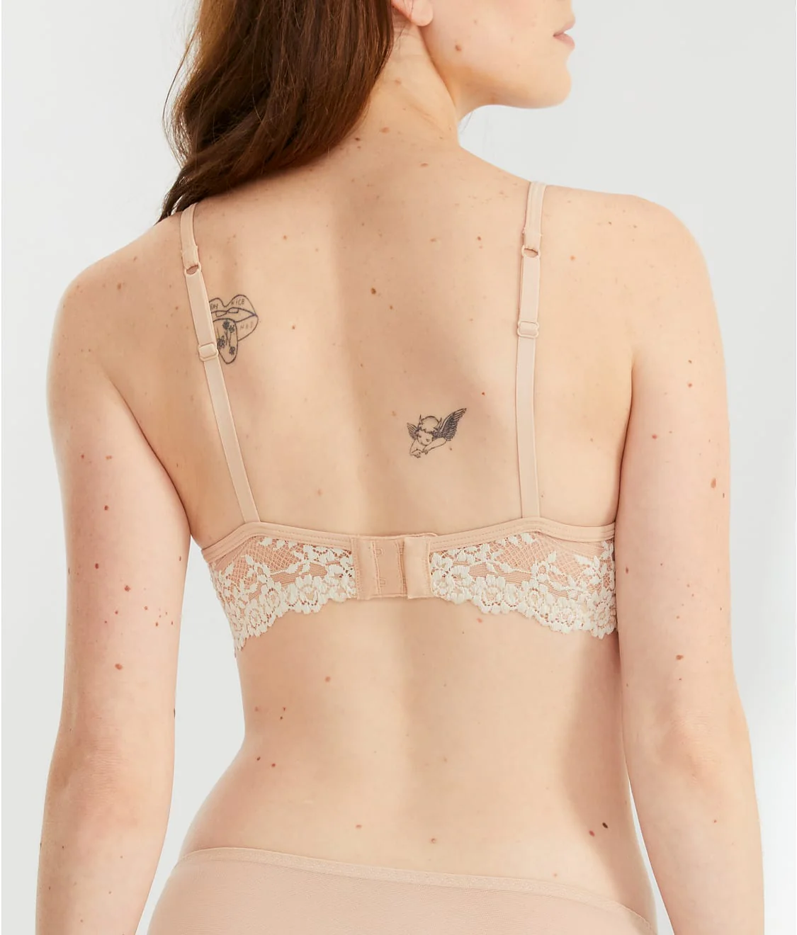 Embrace Lace Petite Push-up Bra - Image 2