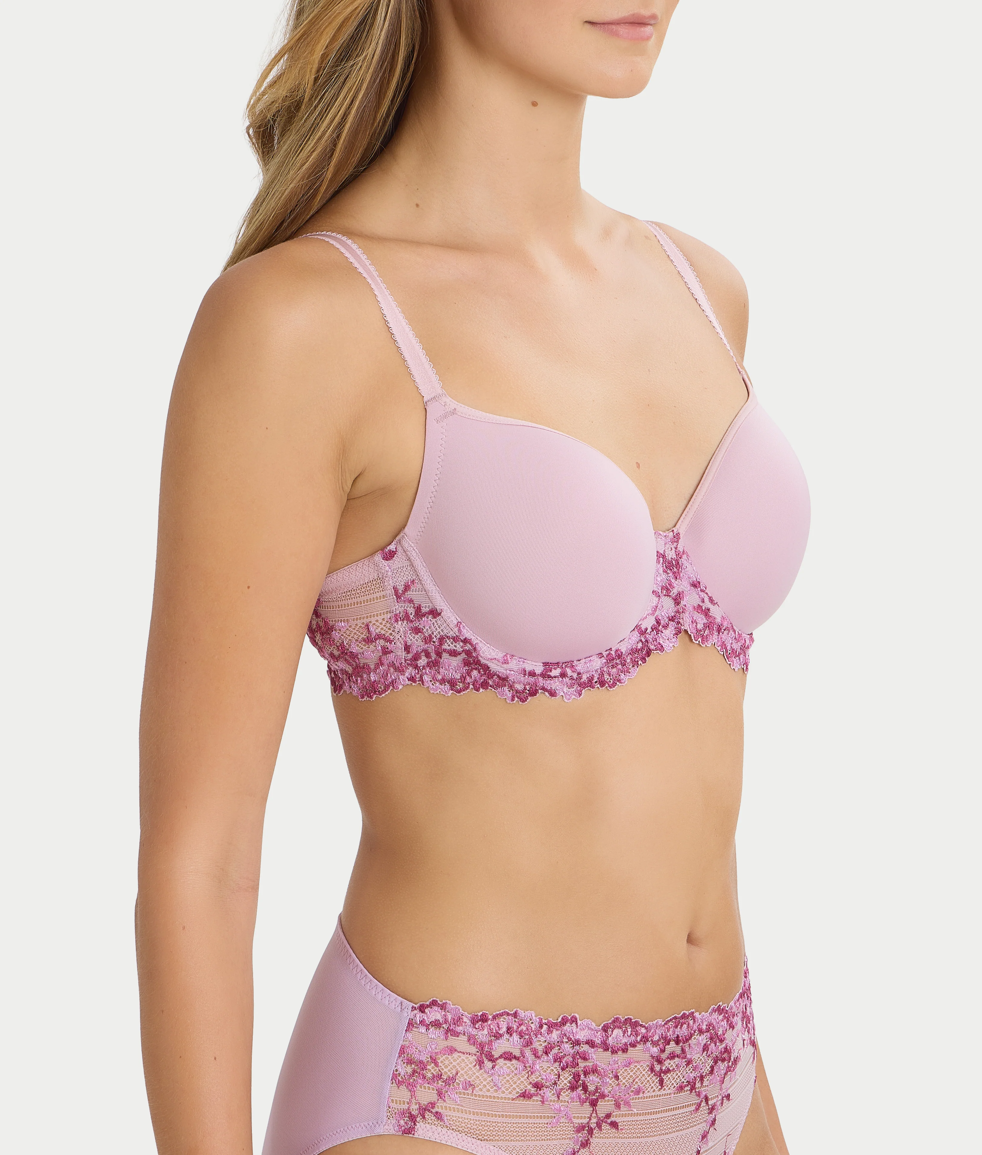 Embrace Lace T-Shirt Bra - Image 24