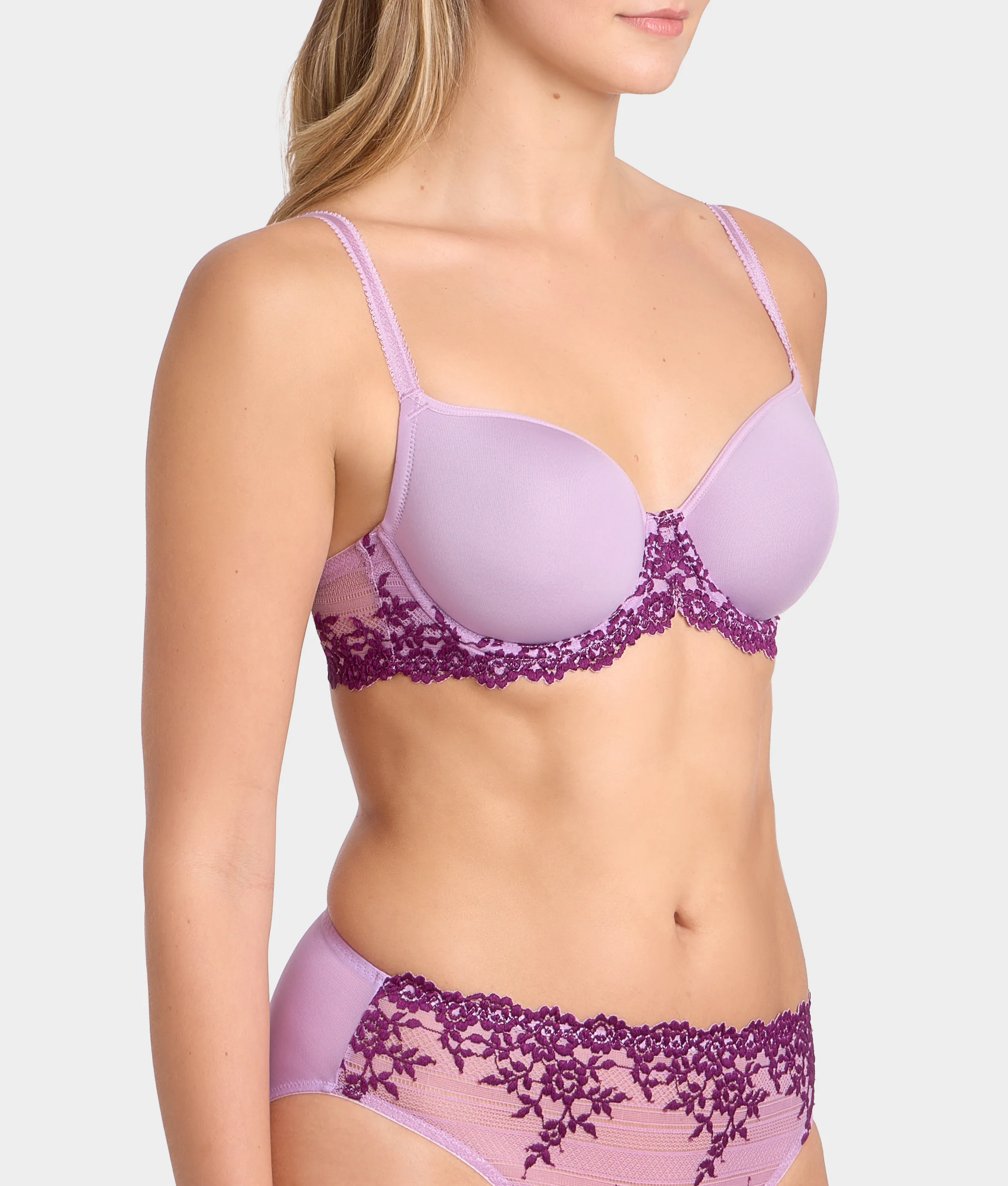 Embrace Lace T-Shirt Bra - Image 3
