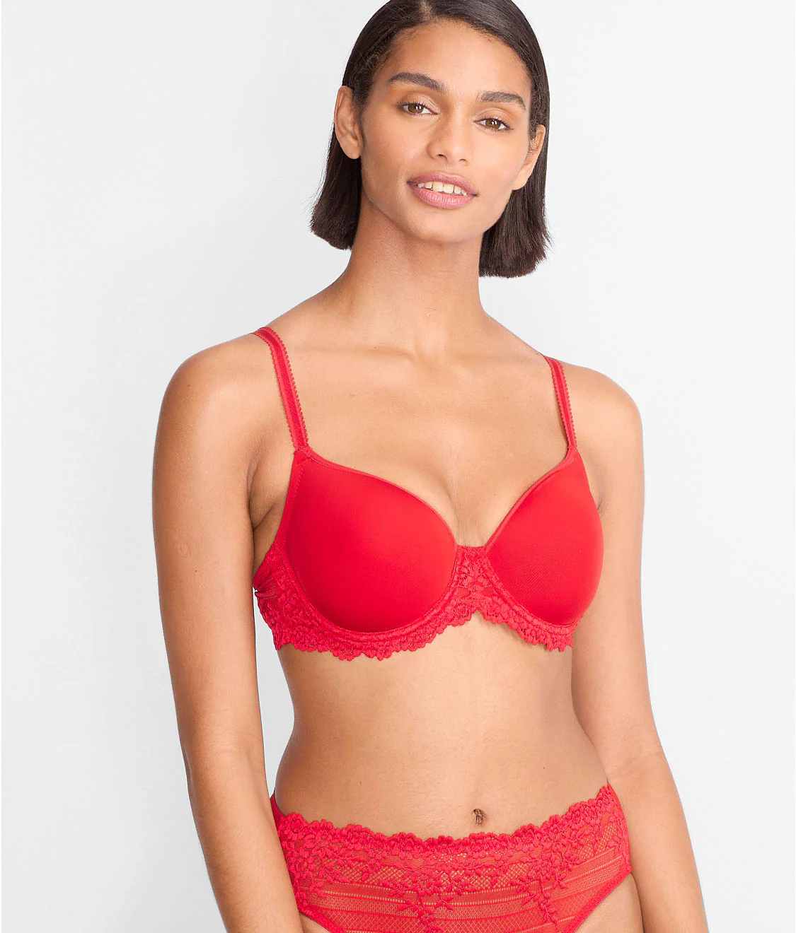 Embrace Lace T-Shirt Bra - Image 47