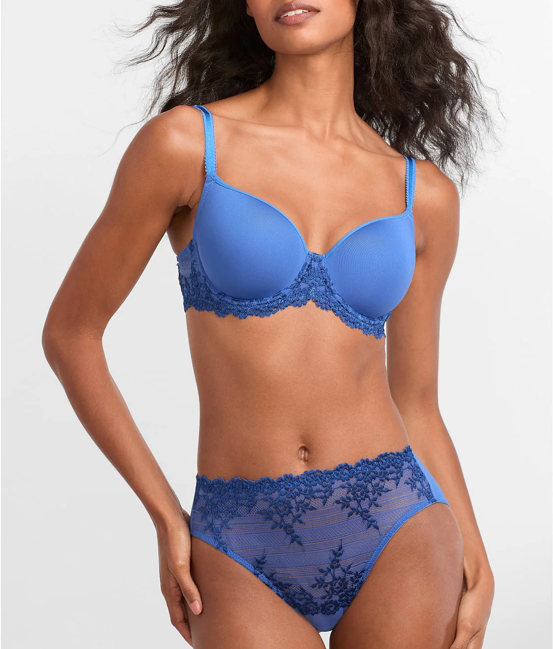 Embrace Lace T-Shirt Bra - Image 55