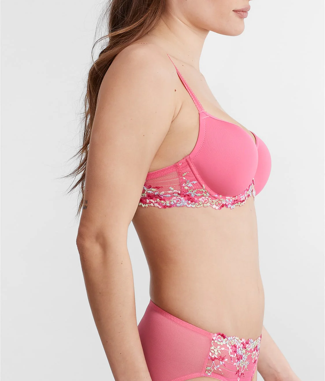 Embrace Lace T-Shirt Bra - Image 64