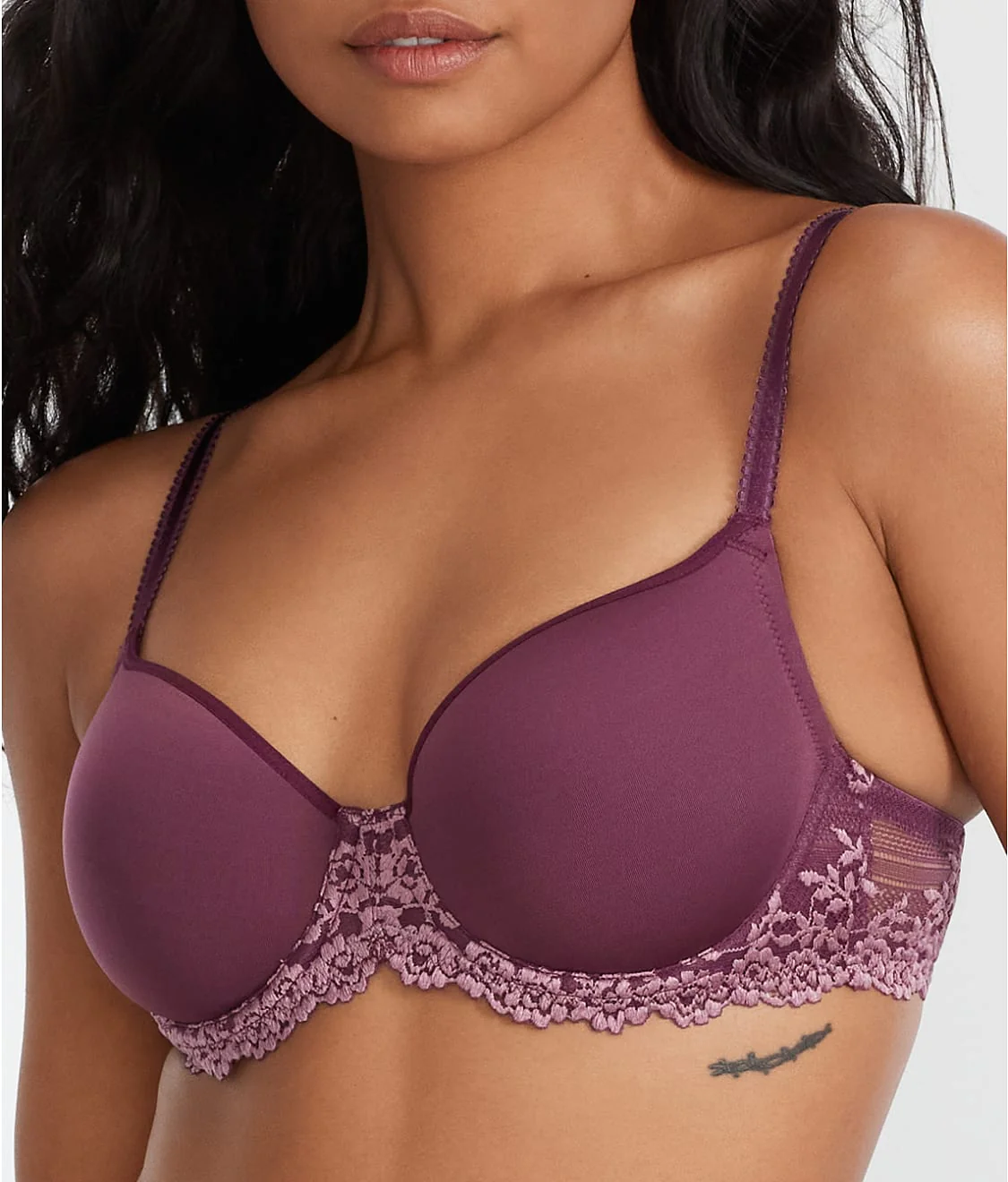 Embrace Lace T-Shirt Bra - Image 76