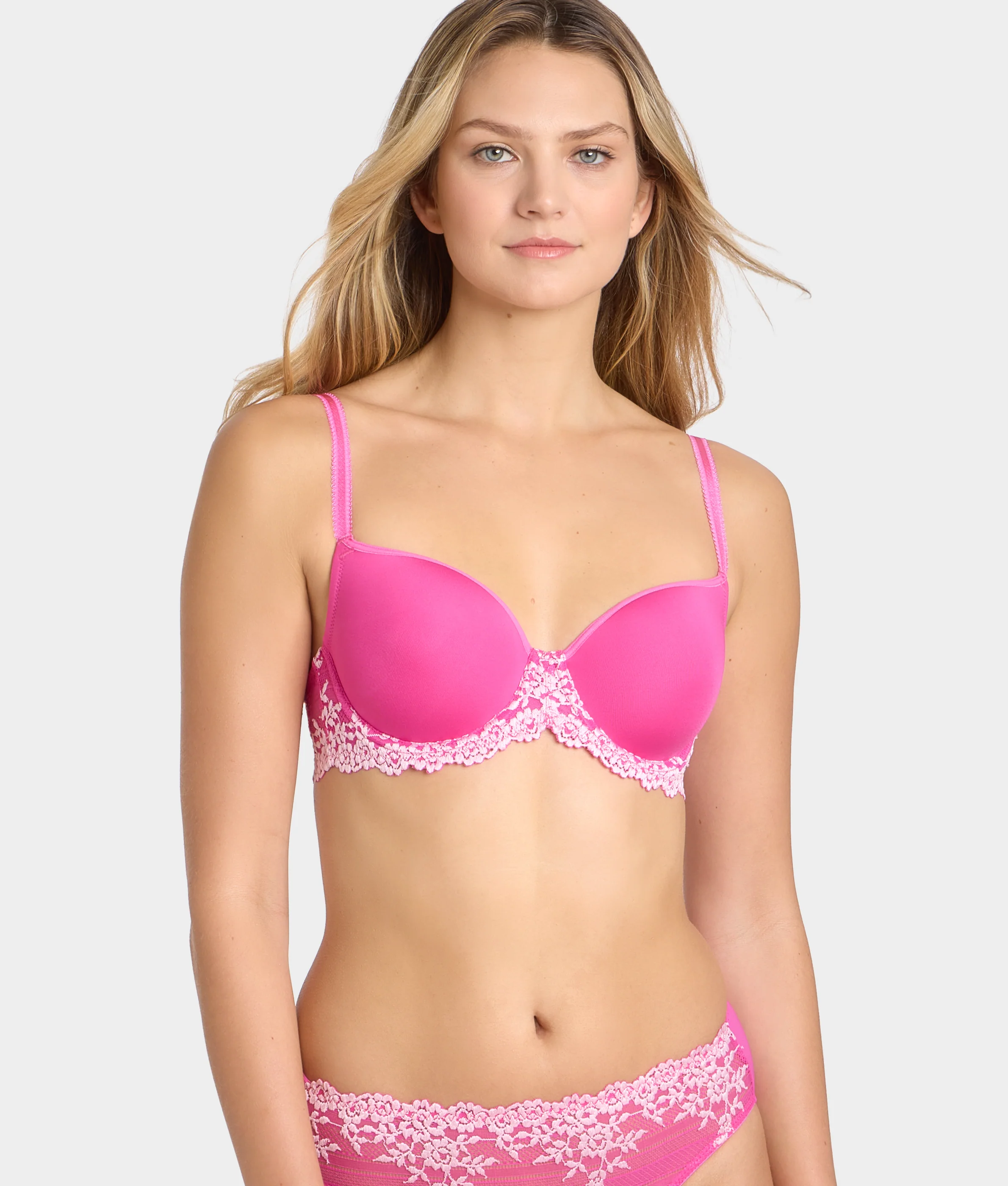 Embrace Lace T-Shirt Bra - Image 8