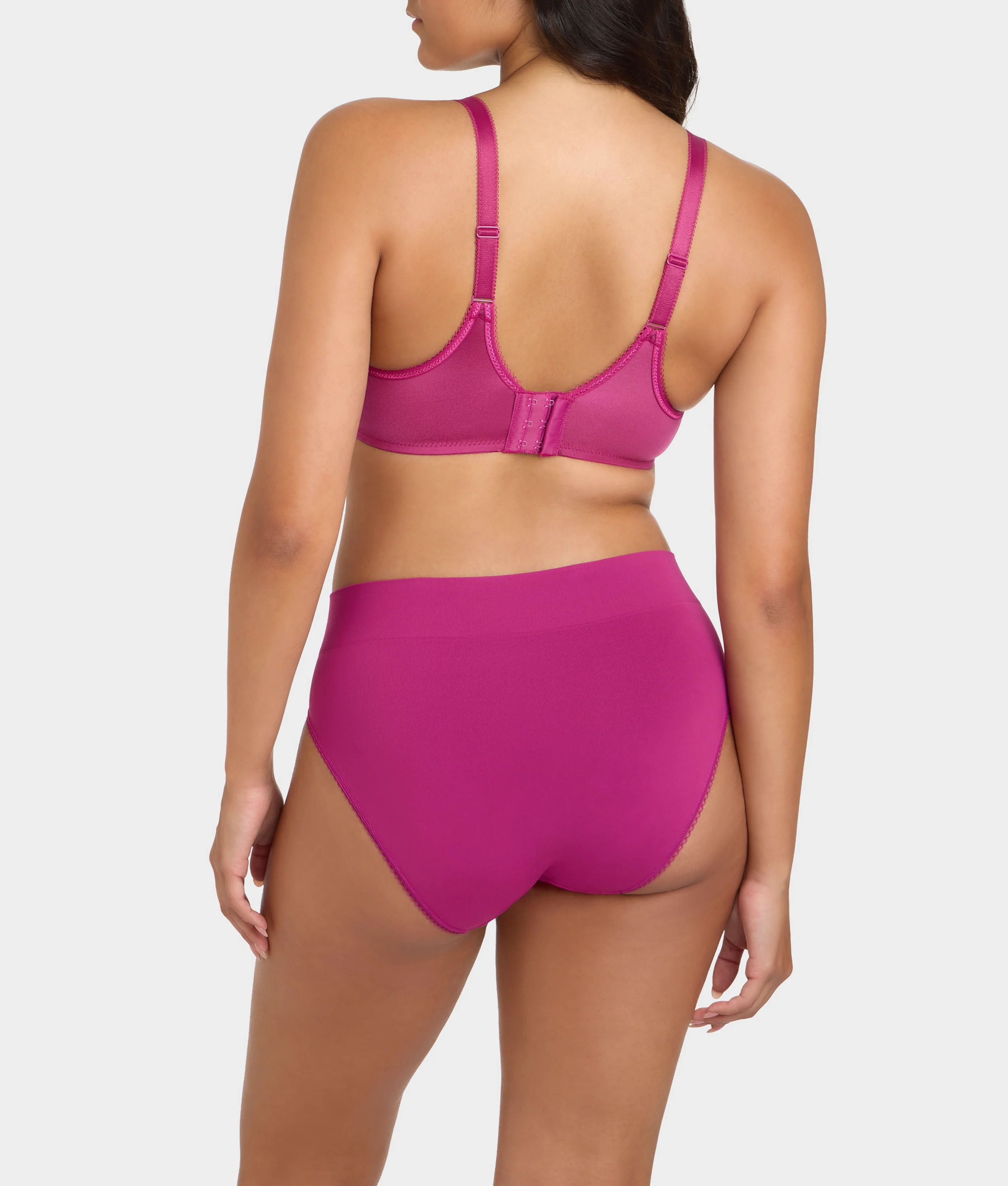 Feeling Flexible Hi-Cut Brief - Image 10