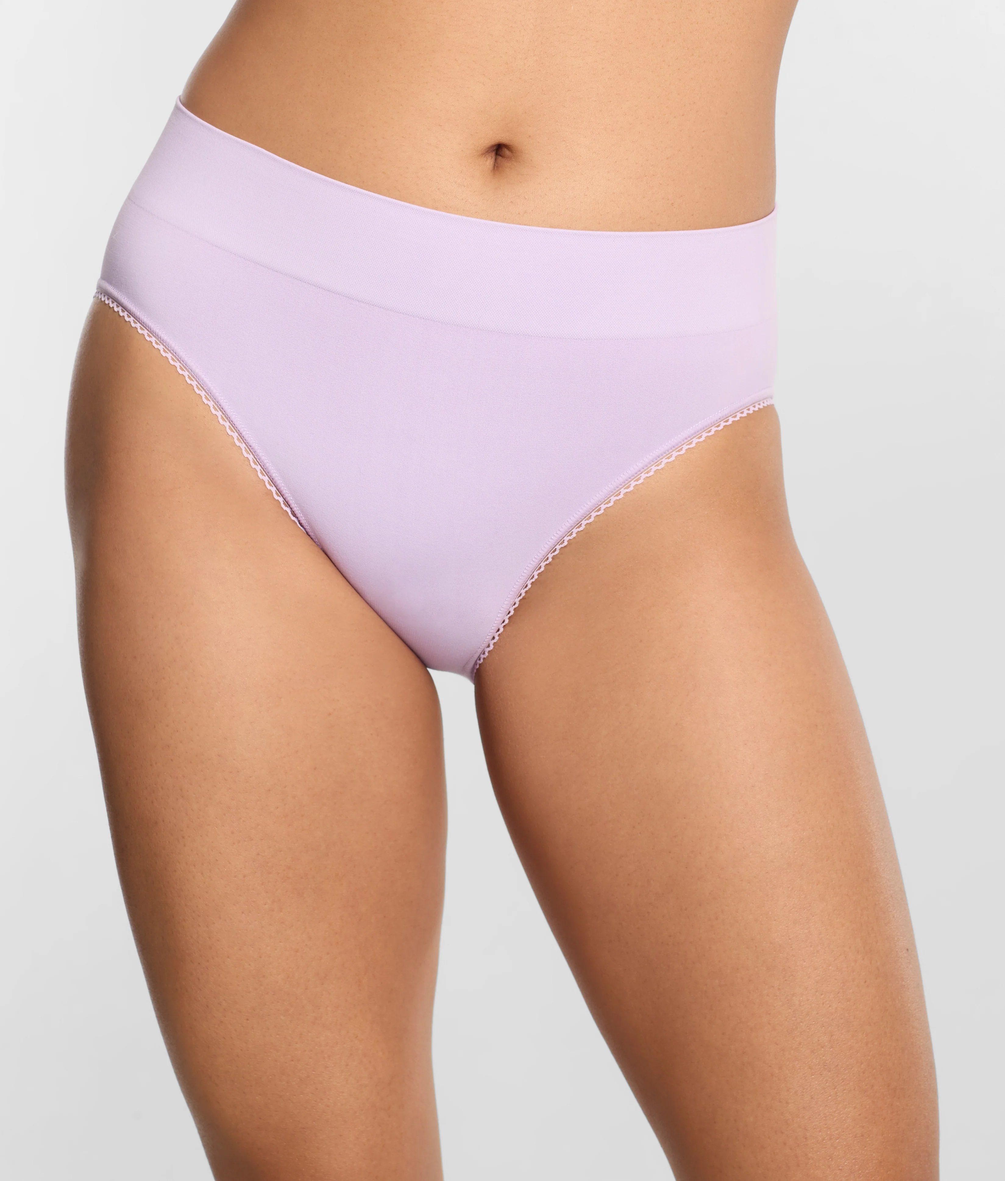 Feeling Flexible Hi-Cut Brief - Image 19