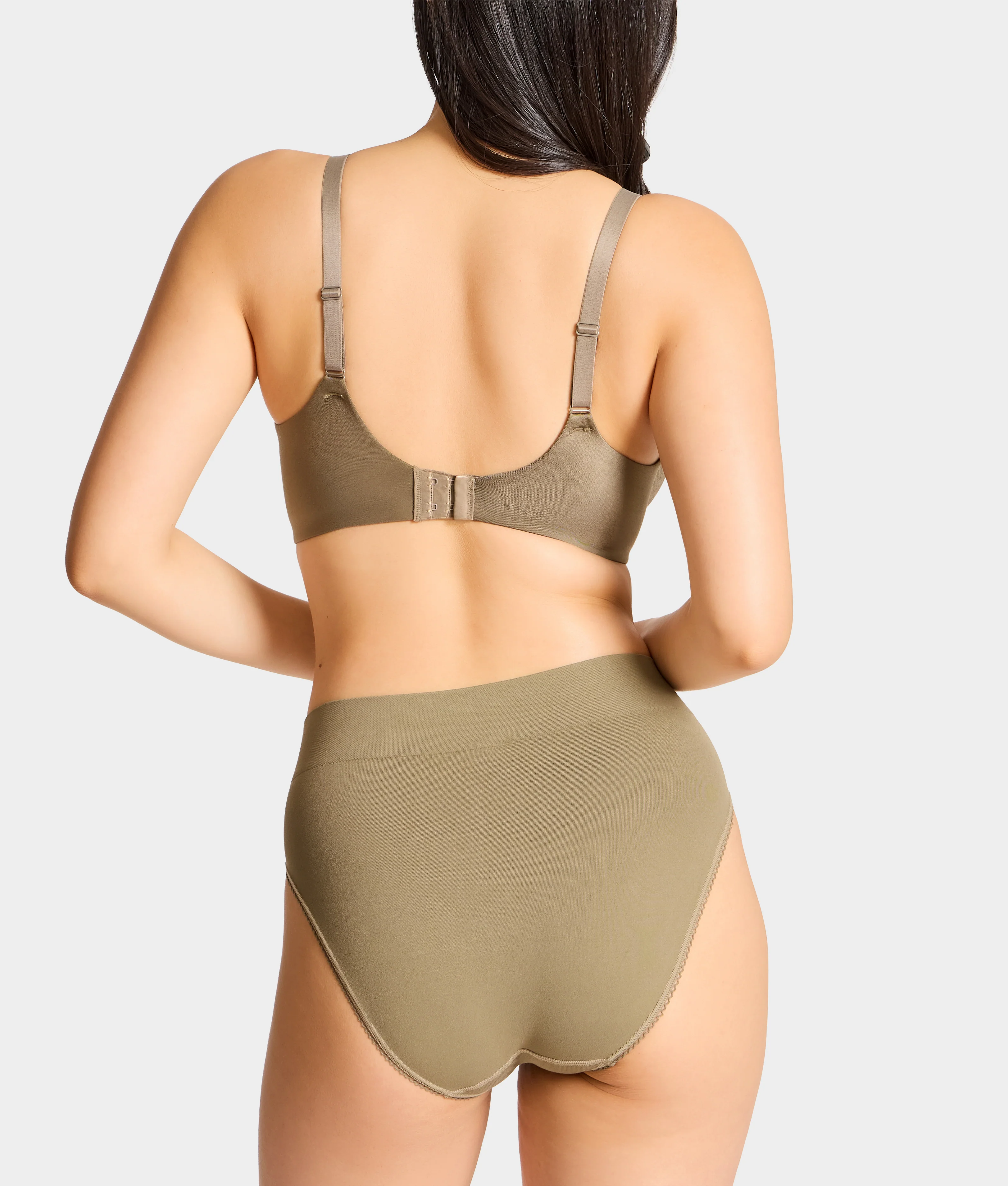 Feeling Flexible Hi-Cut Brief - Image 2