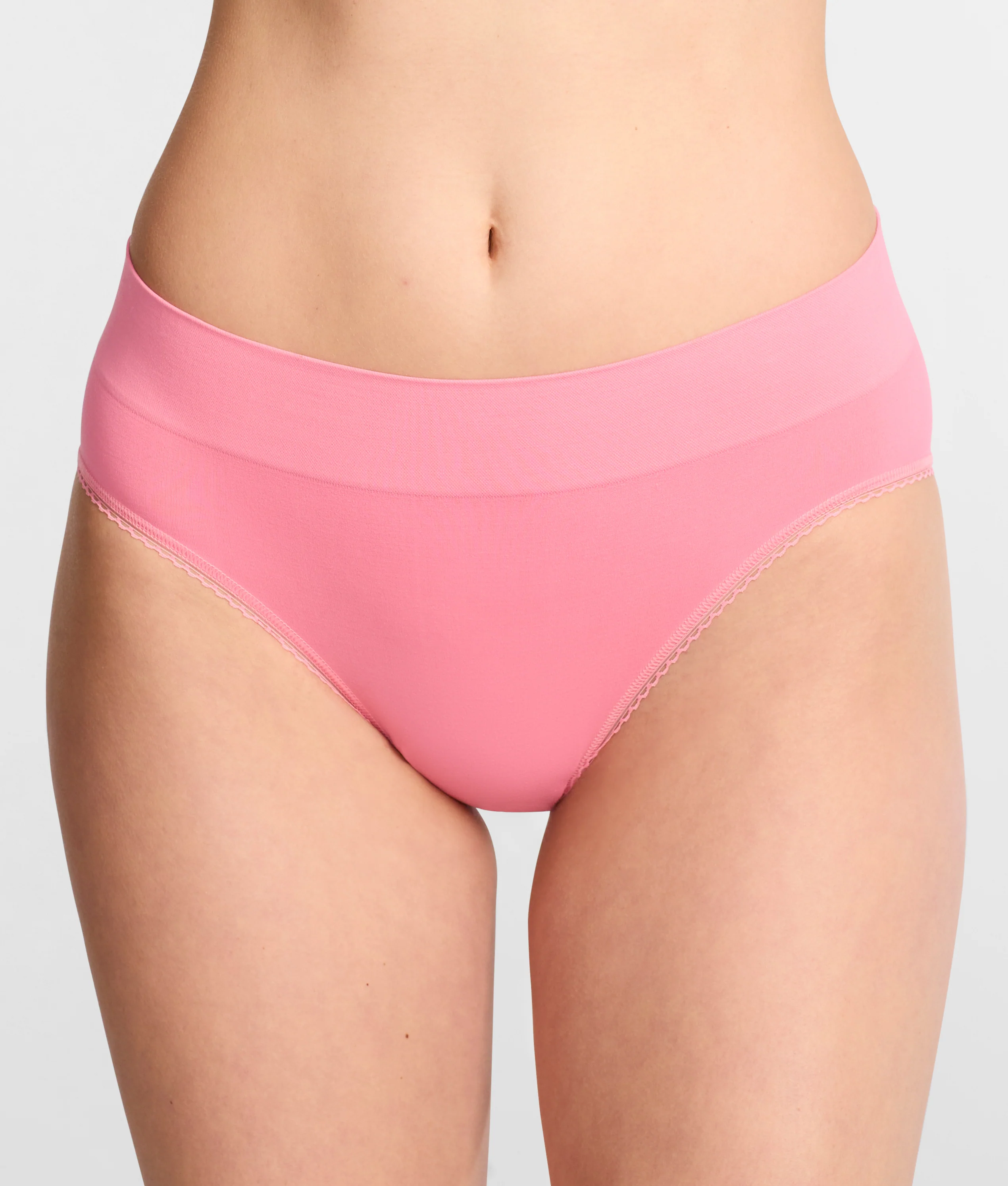 Feeling Flexible Hi-Cut Brief - Image 23