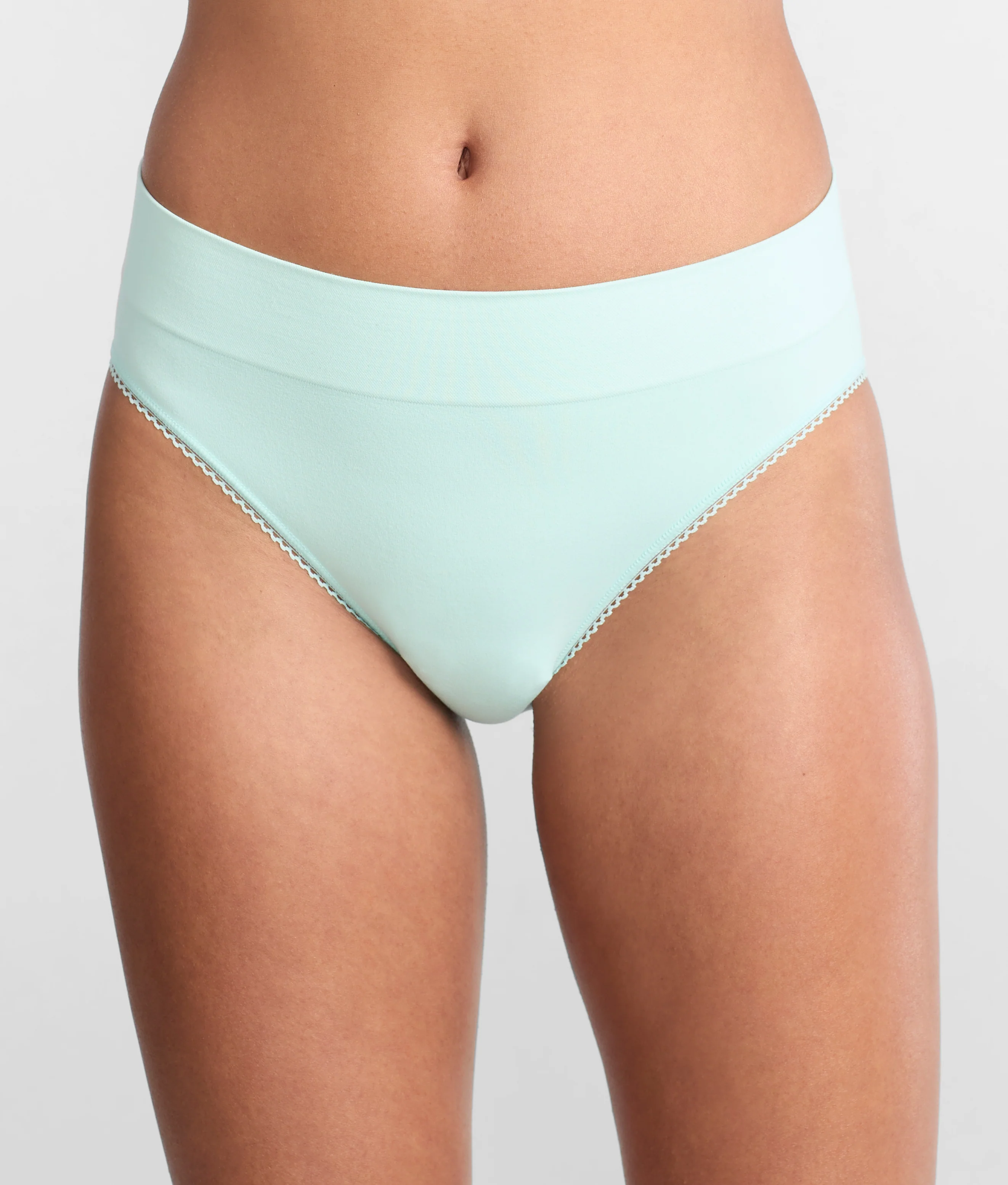 Feeling Flexible Hi-Cut Brief - Image 27