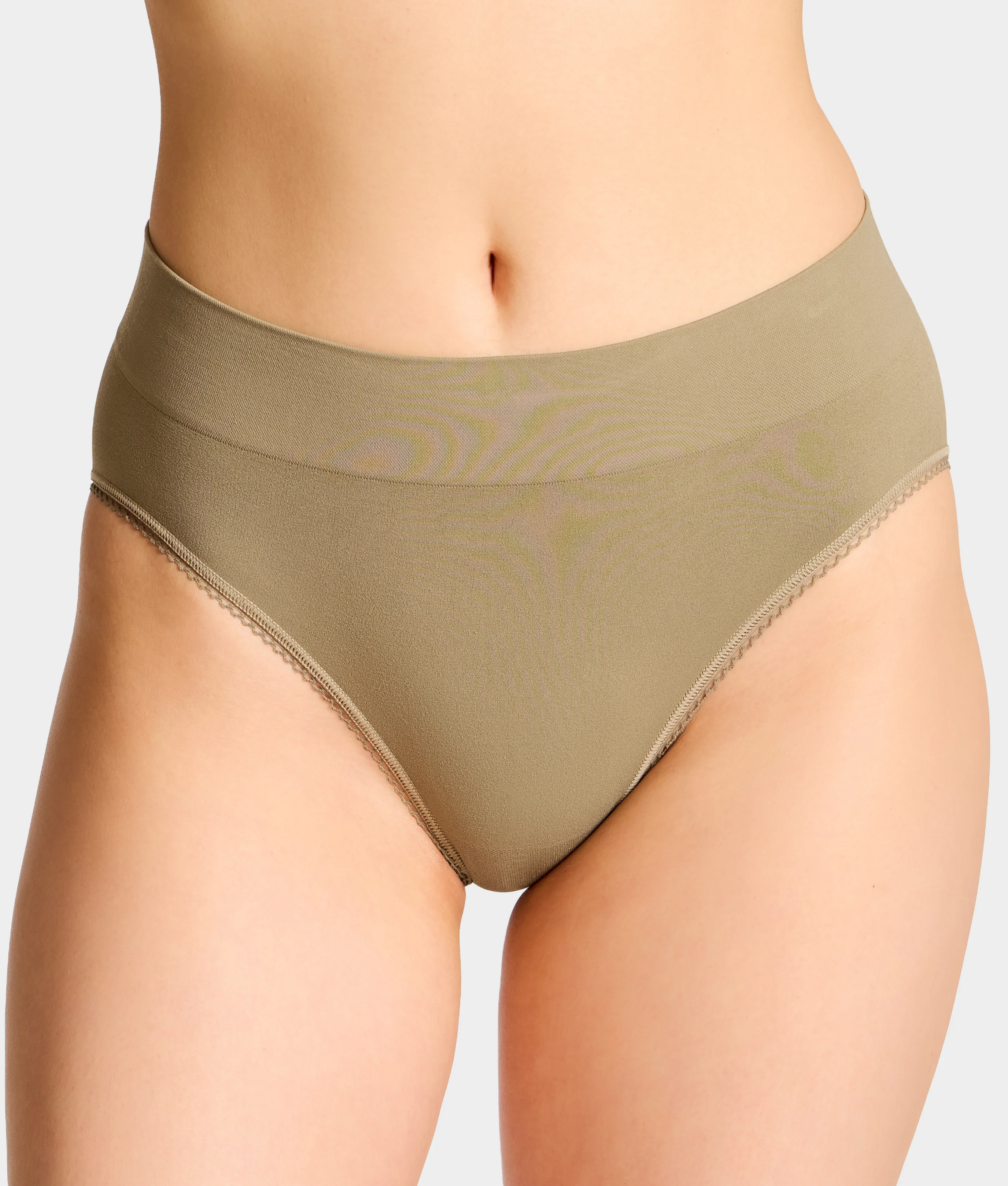 Feeling Flexible Hi-Cut Brief - Image 3