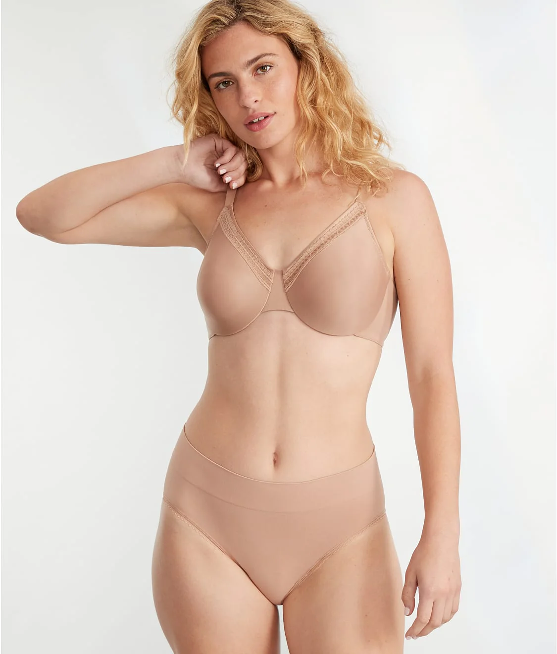 Feeling Flexible Hi-Cut Brief - Image 47