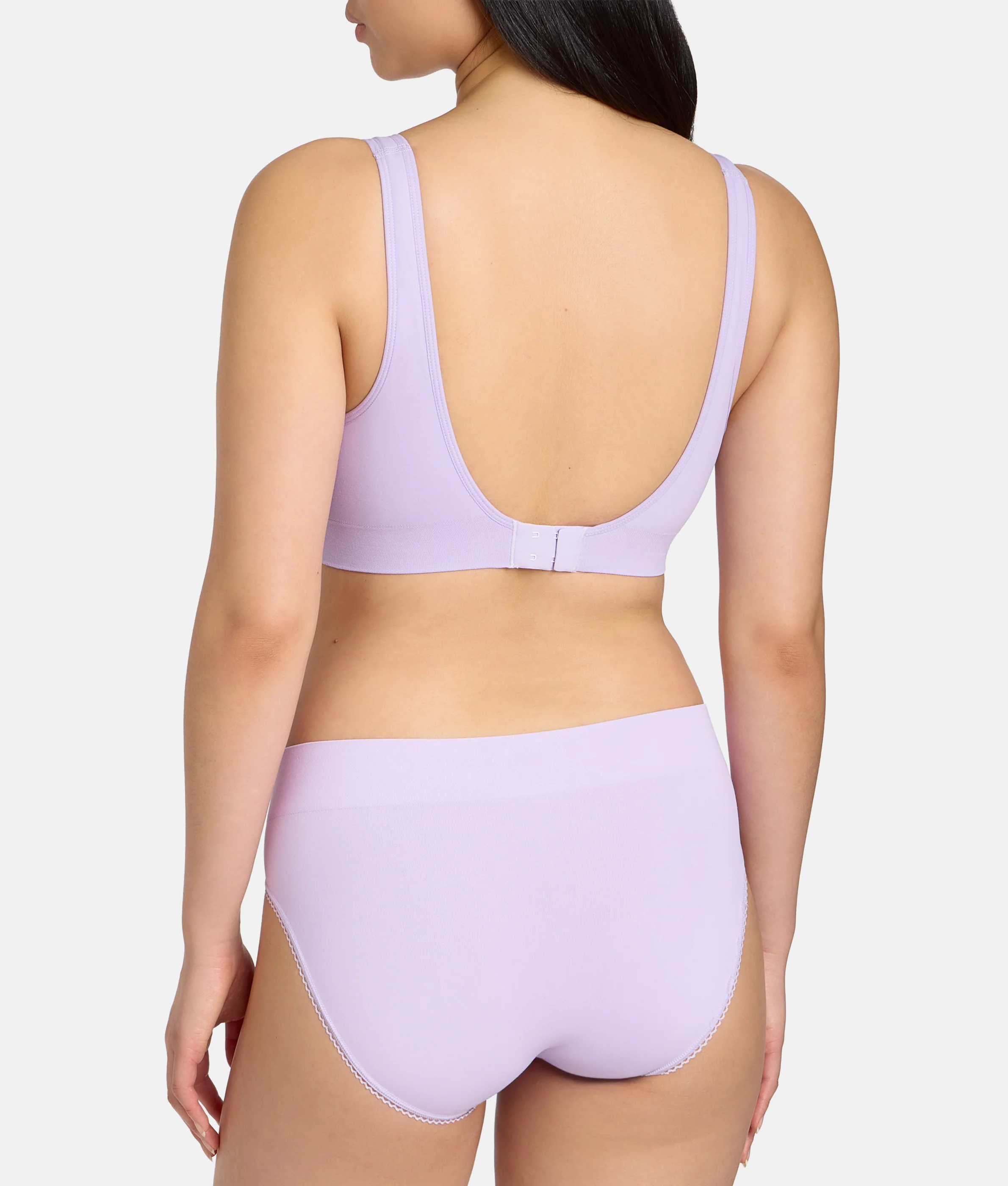 Feeling Flexible Hi-Cut Brief - Image 6