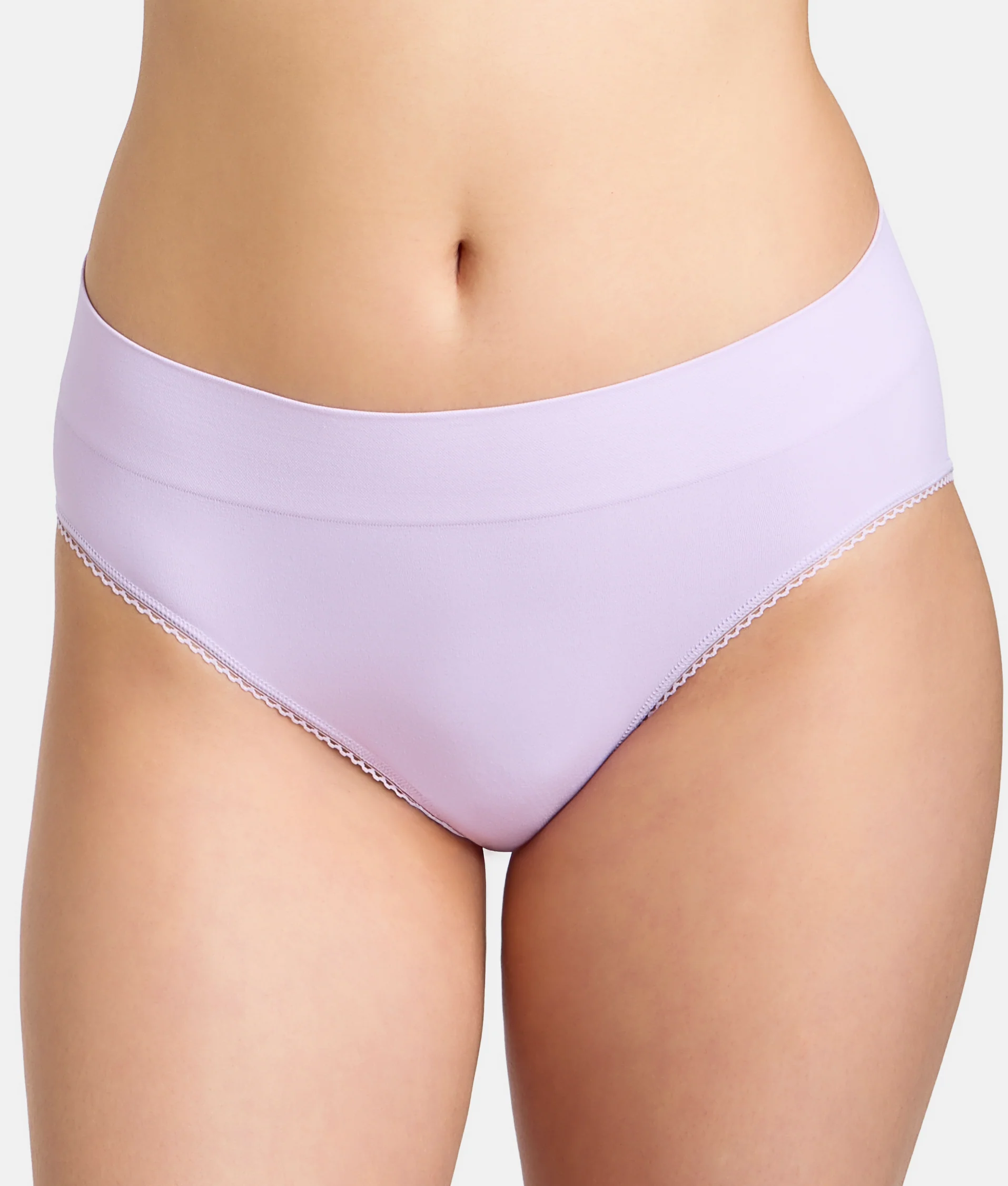 Feeling Flexible Hi-Cut Brief - Image 7