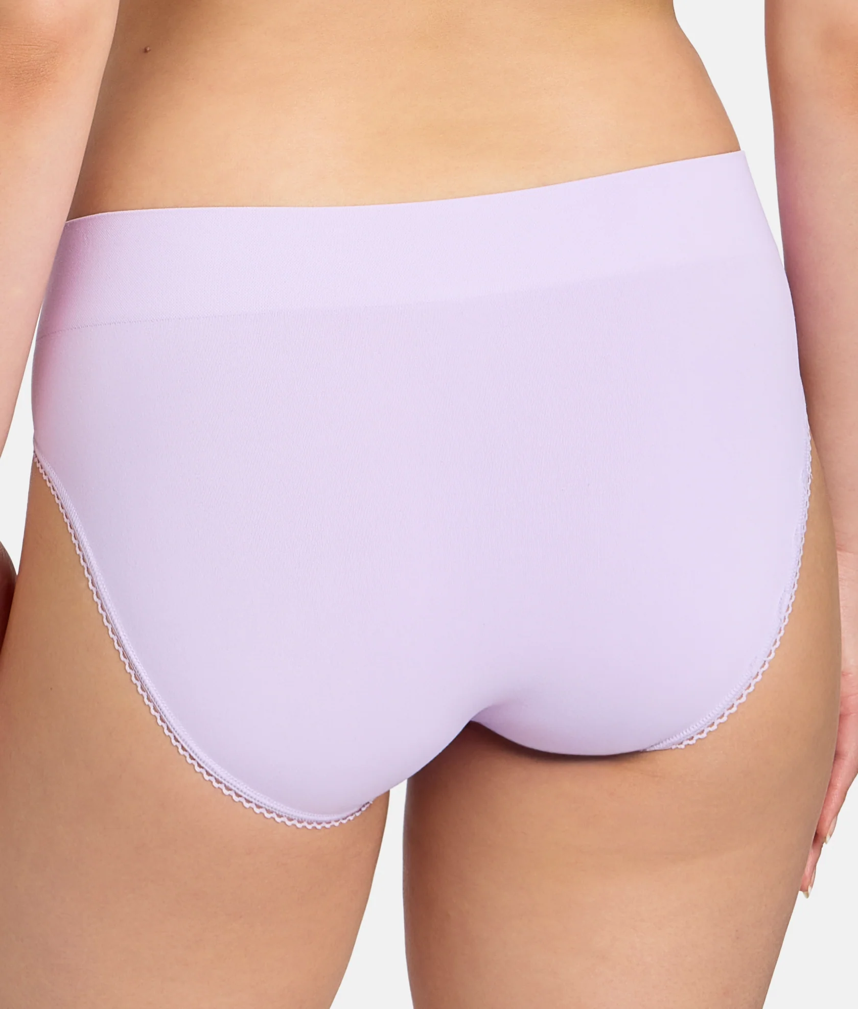 Feeling Flexible Hi-Cut Brief - Image 8