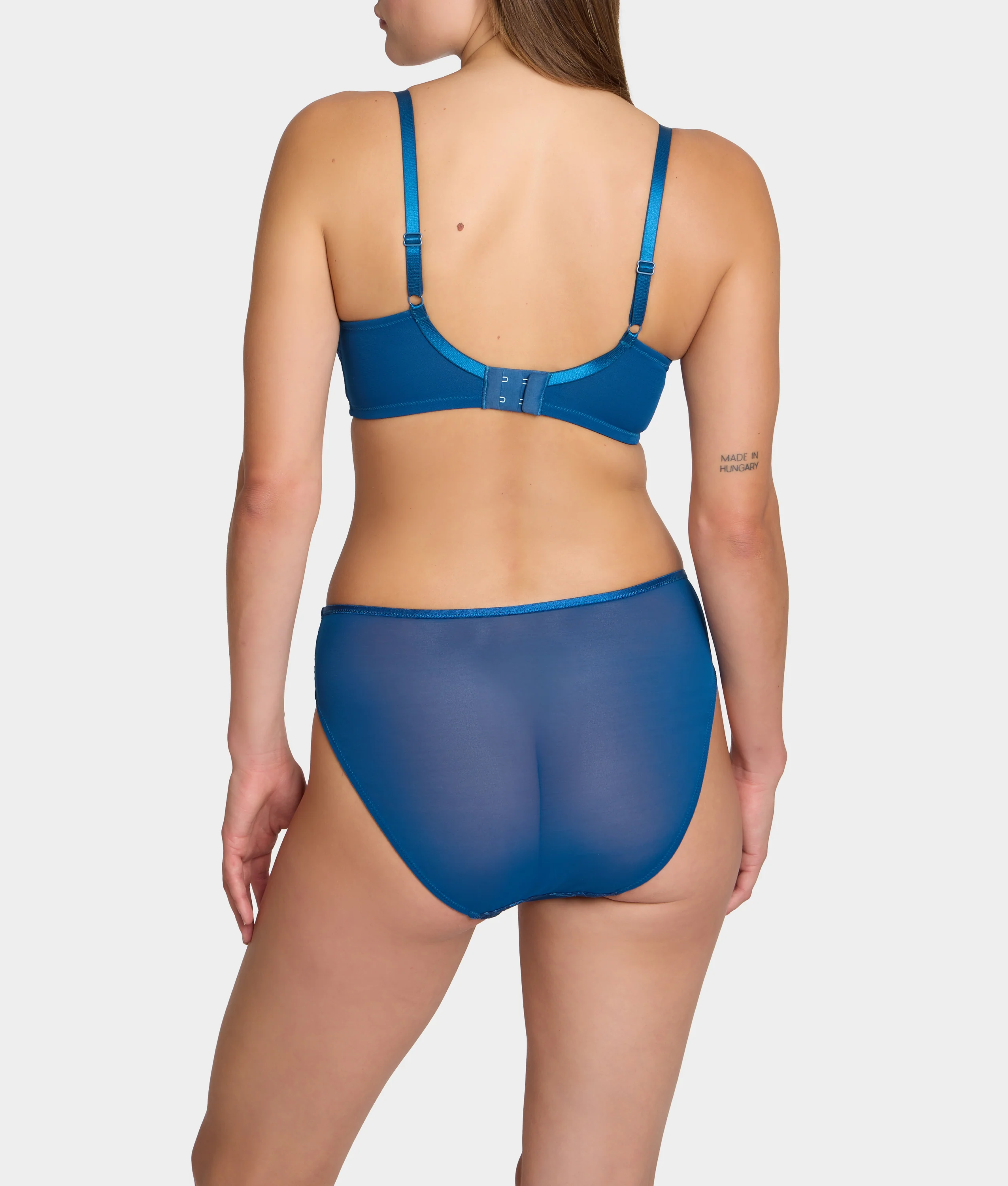 Full Bloom Hi-Cut Brief - Image 6