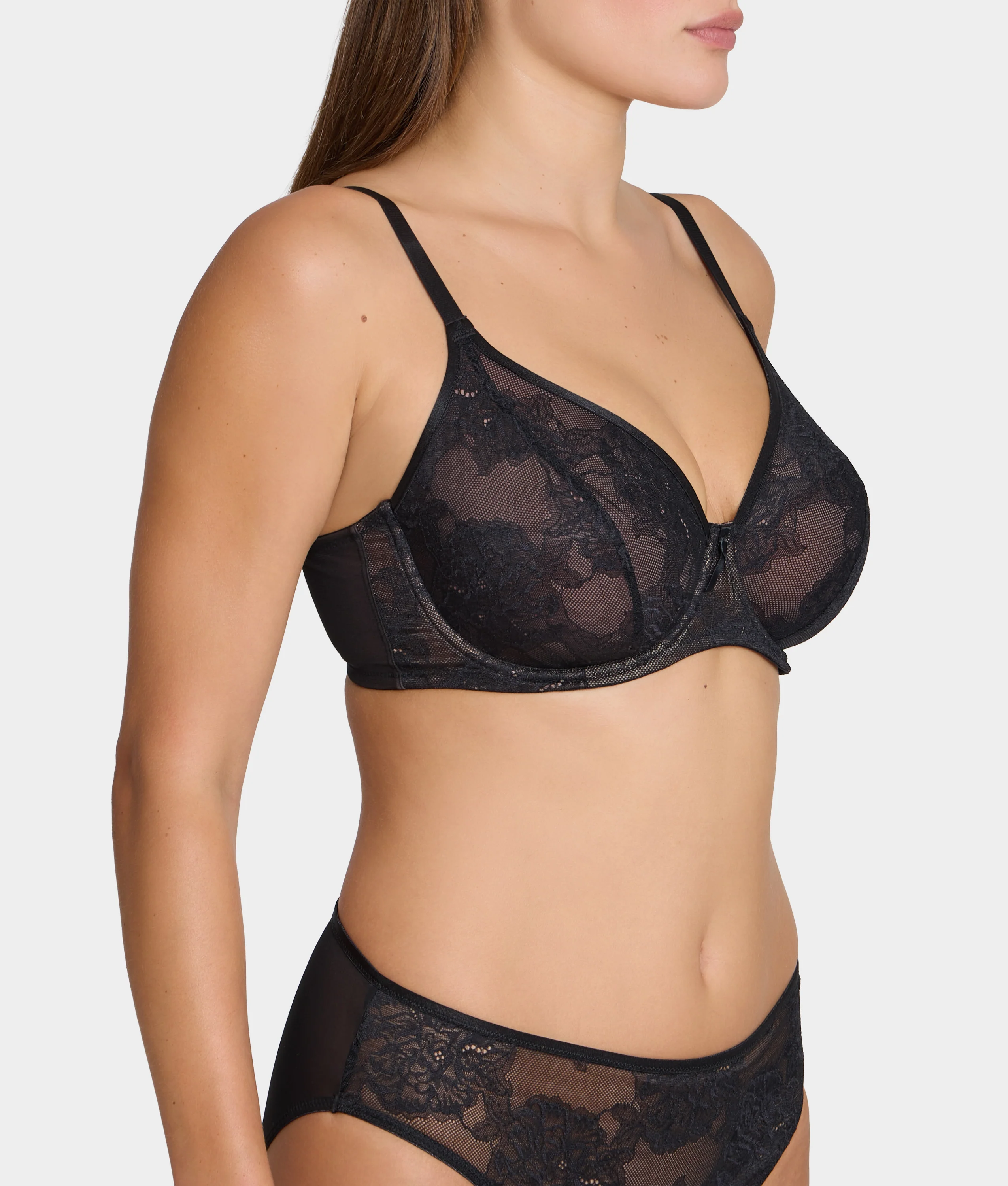 Full Bloom Underwire Bra - Image 23