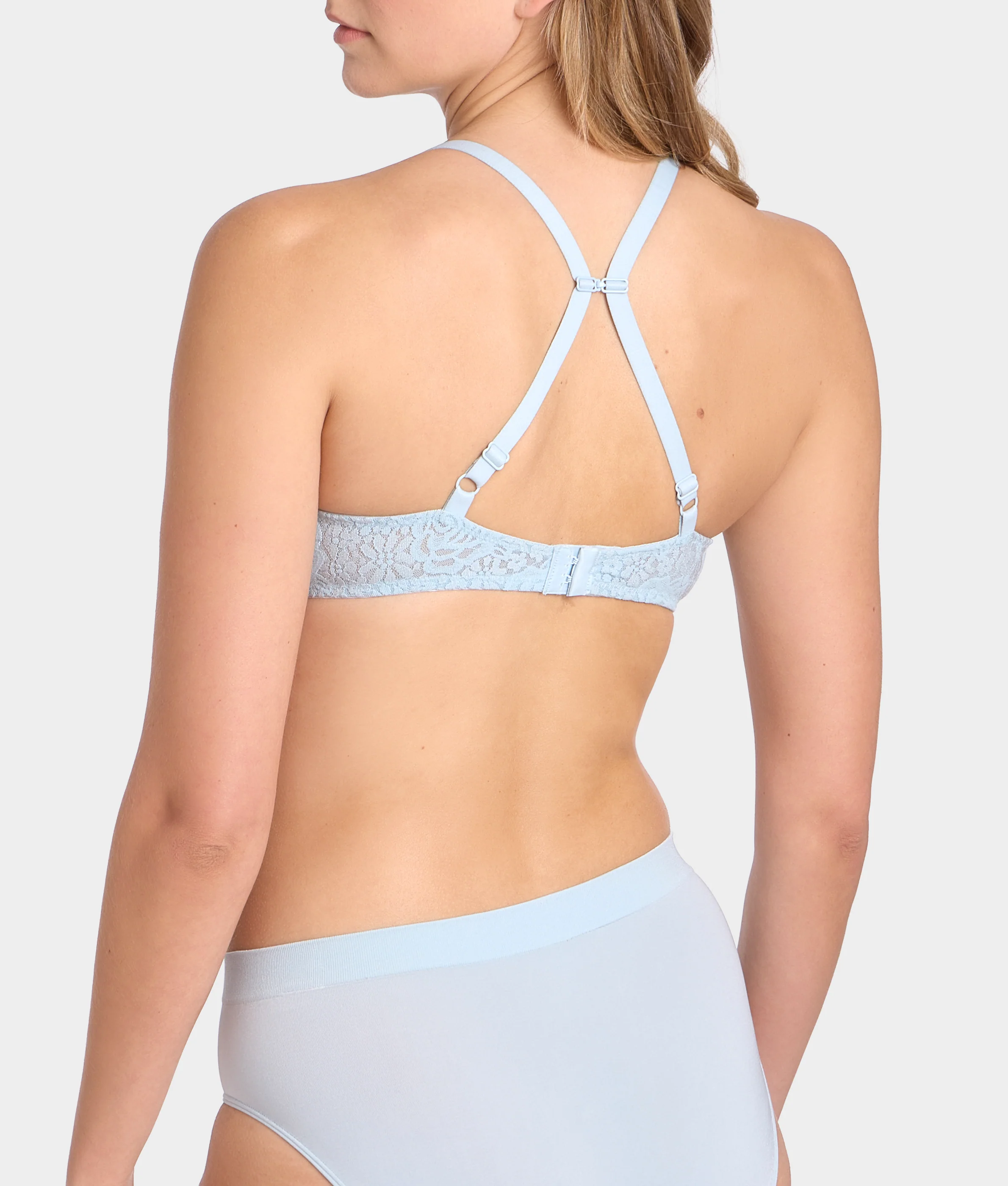 Halo Lace Convertible Bra - Image 2