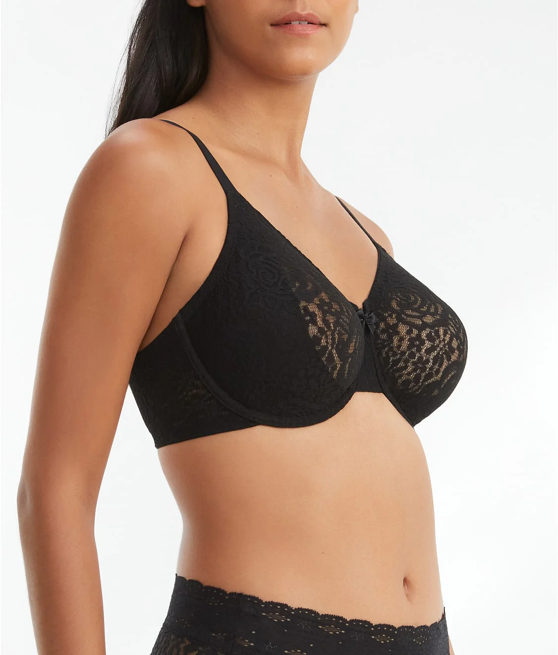 Halo Lace Convertible Bra - Image 40