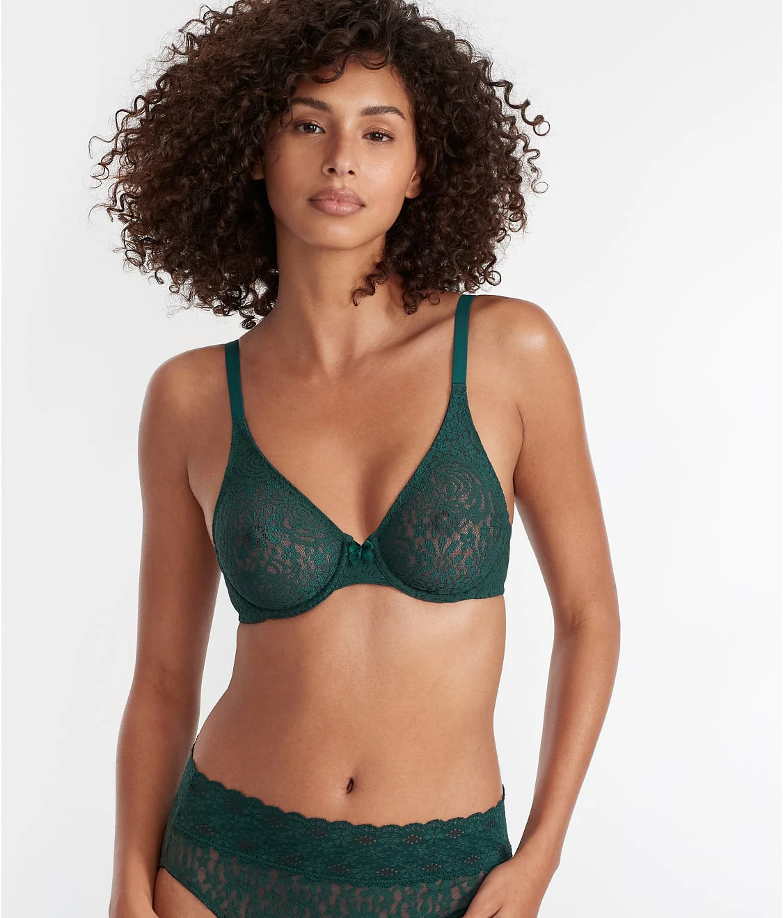 Halo Lace Convertible Bra - Image 48