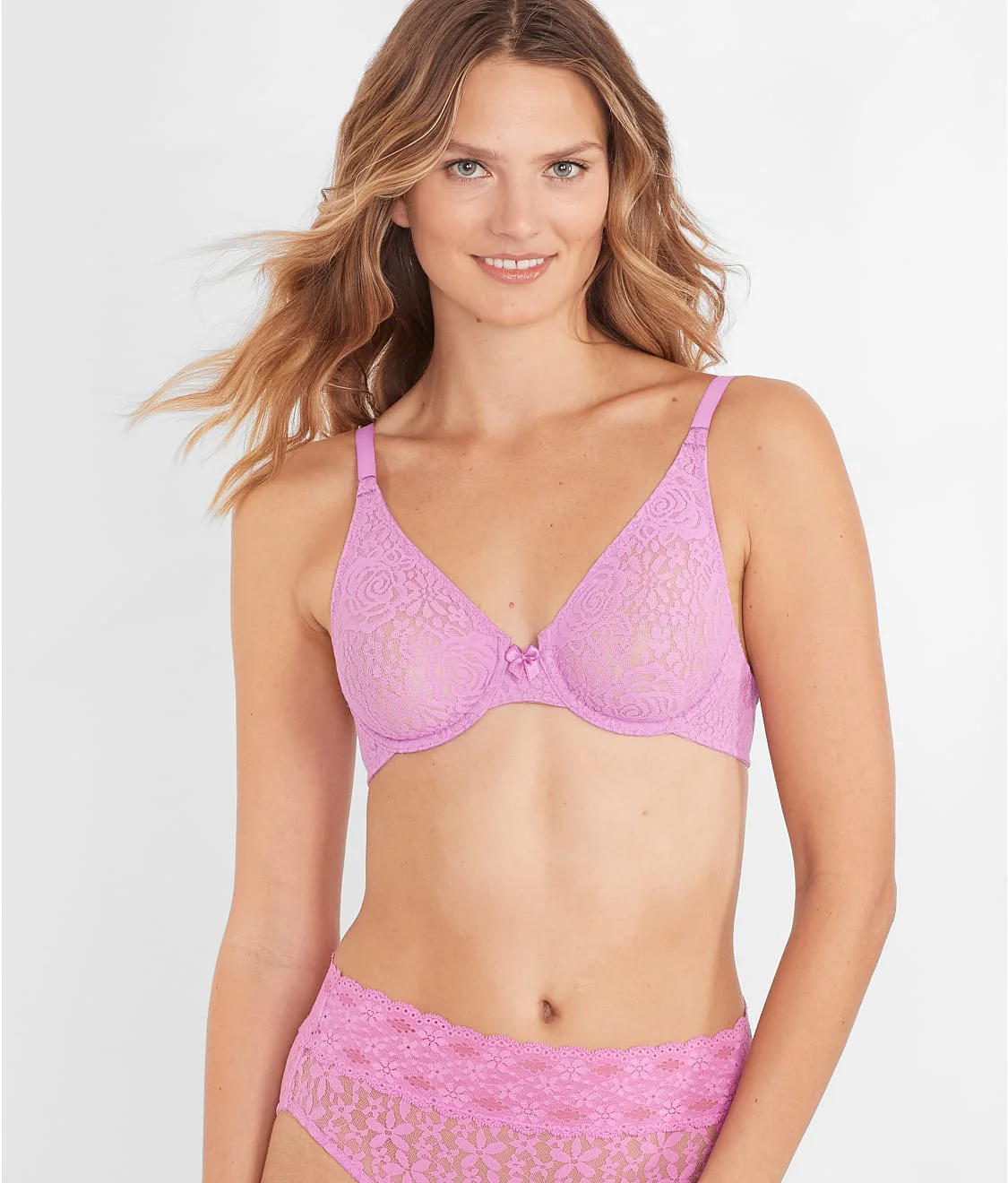 Halo Lace Convertible Bra - Image 54