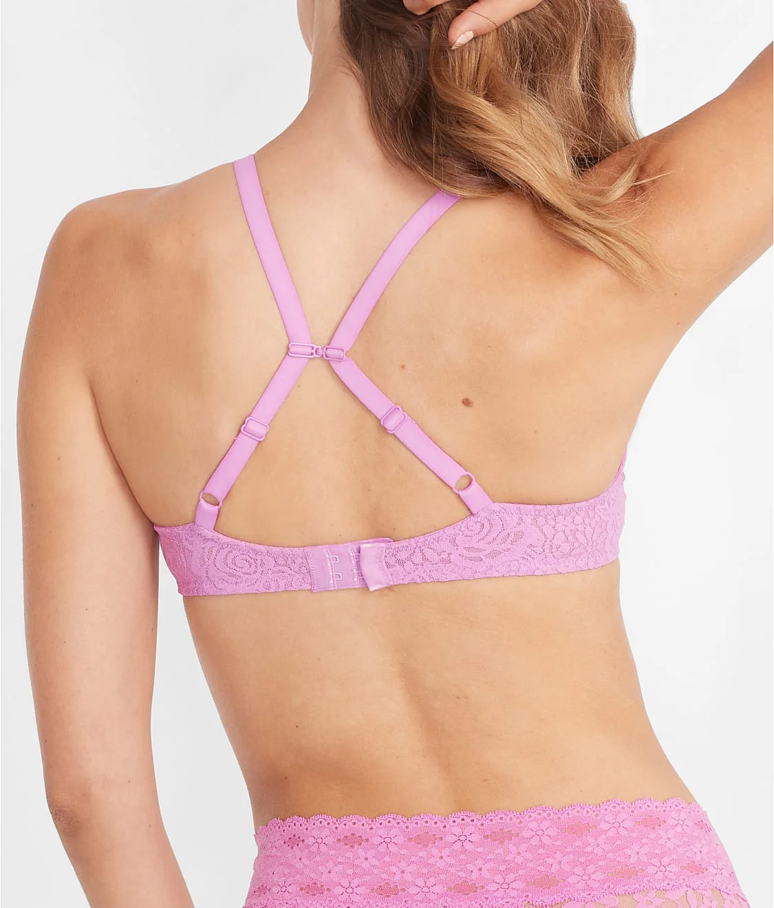 Halo Lace Convertible Bra - Image 55
