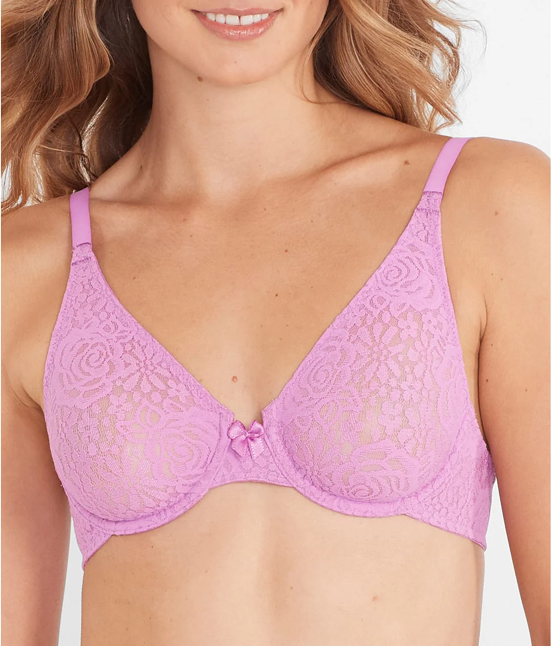 Halo Lace Convertible Bra - Image 59