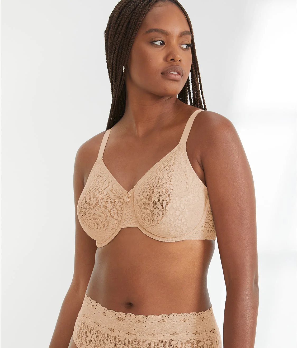 Halo Lace Convertible Bra - Image 66
