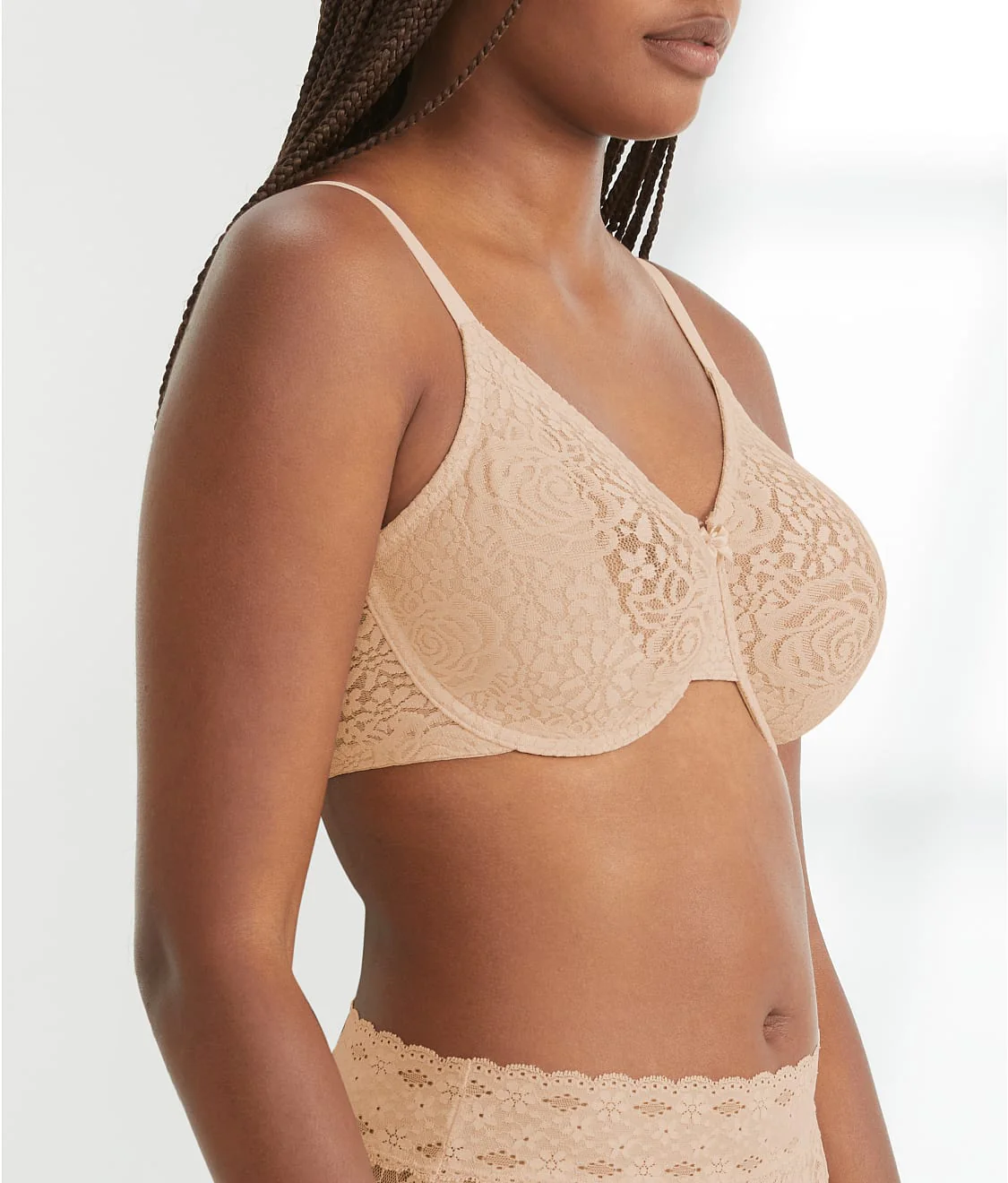 Halo Lace Convertible Bra - Image 69