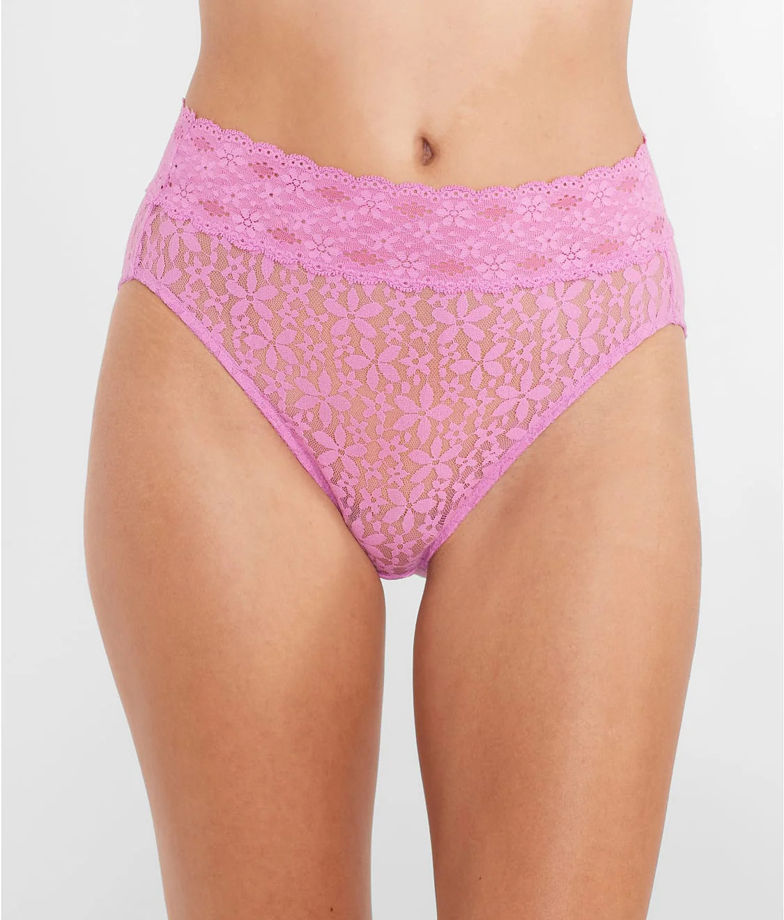 Halo Lace Hi-Cut Brief - Image 18