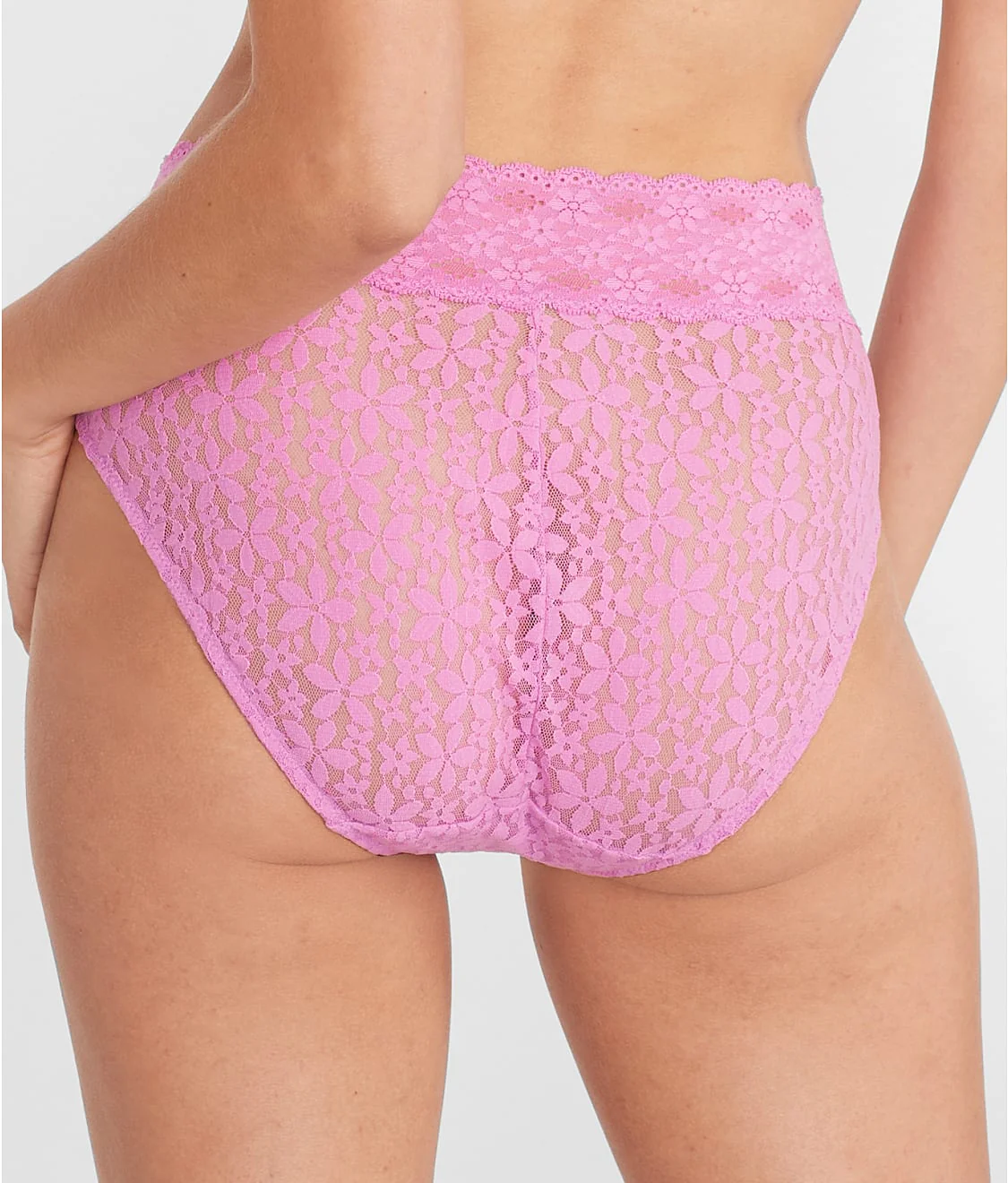 Halo Lace Hi-Cut Brief - Image 19