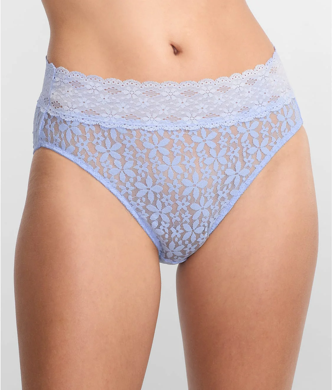 Halo Lace Hi-Cut Brief - Image 31