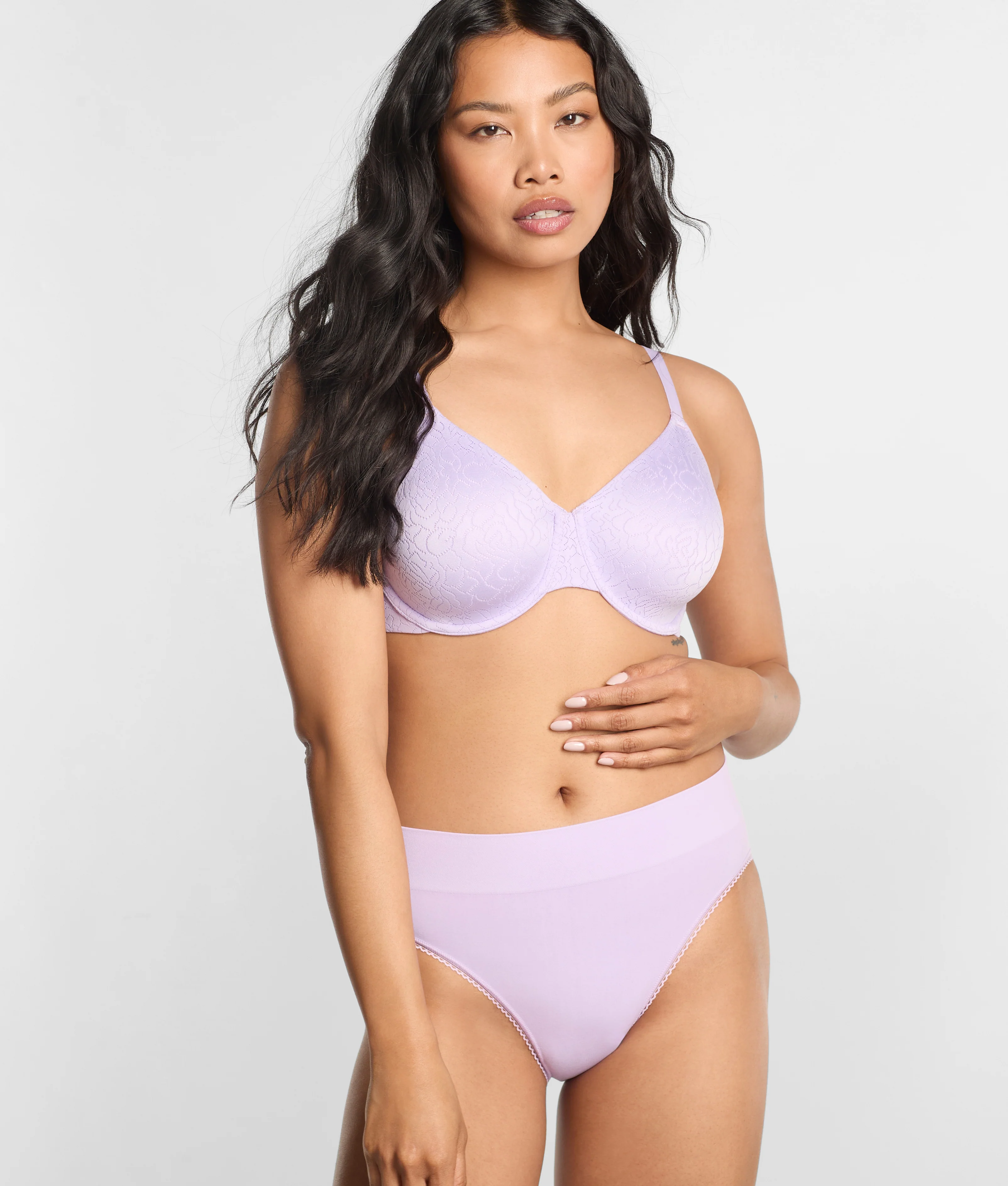 Feeling Flexible Hi-Cut Brief - Image 17
